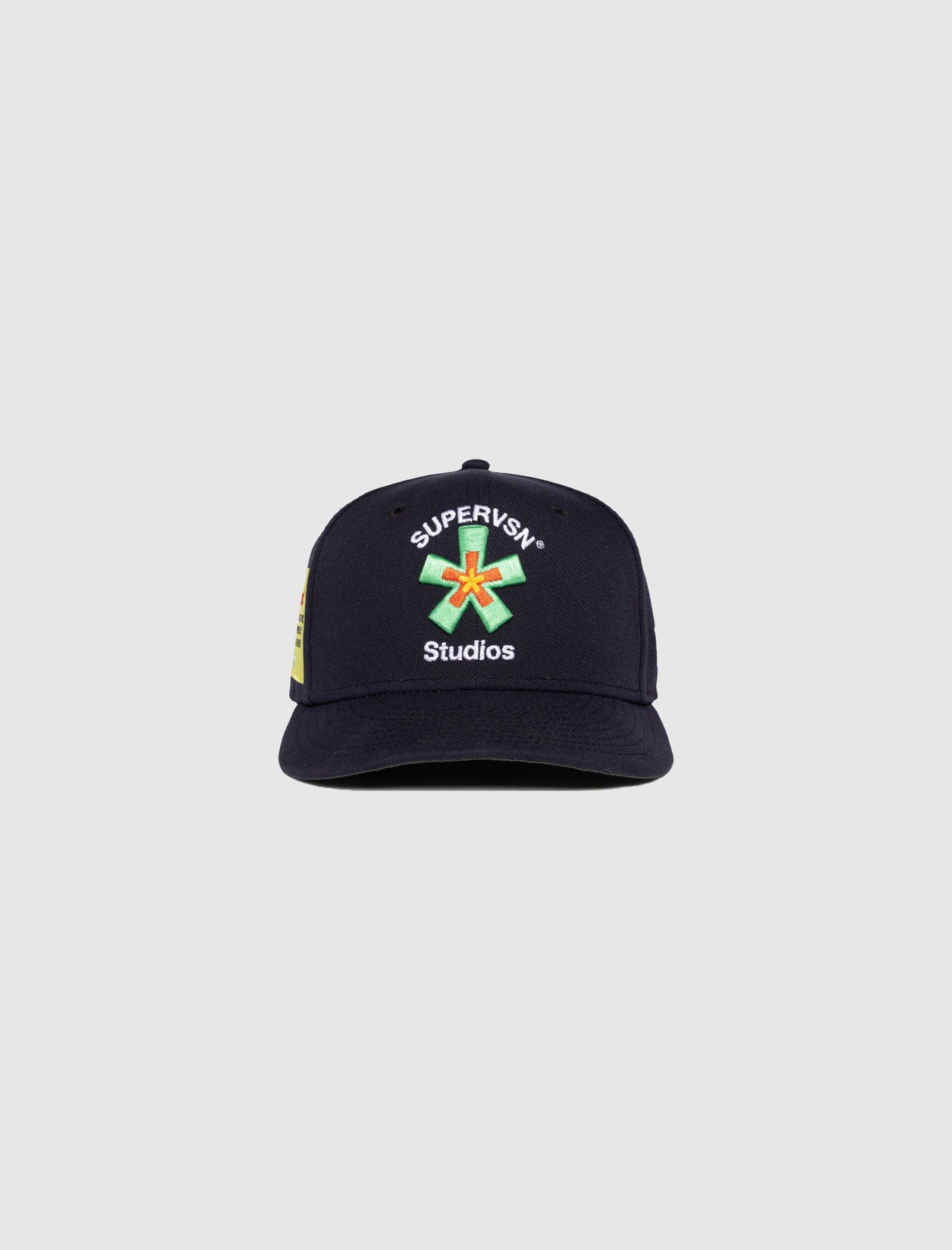 Supervsn STARBURST FITTED HAT
