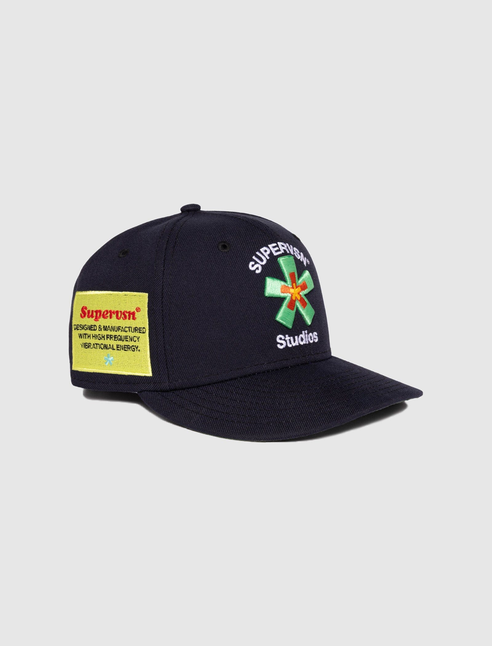 Supervsn STARBURST FITTED HAT