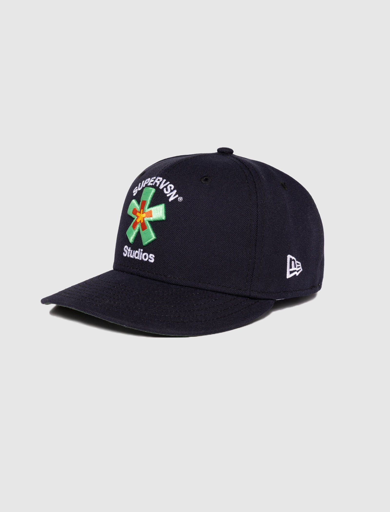 Supervsn STARBURST FITTED HAT