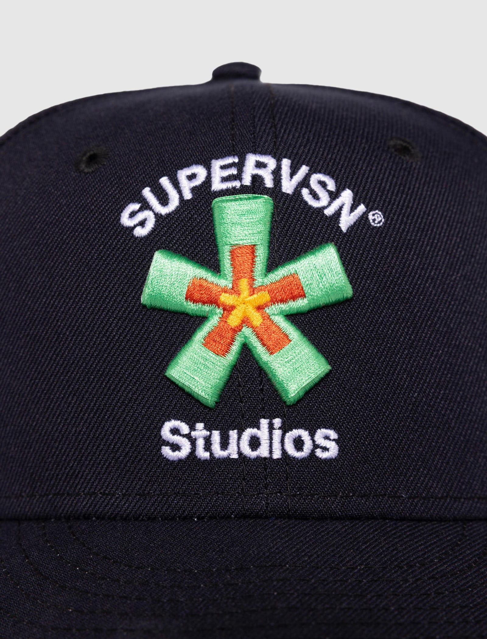 Supervsn STARBURST FITTED HAT