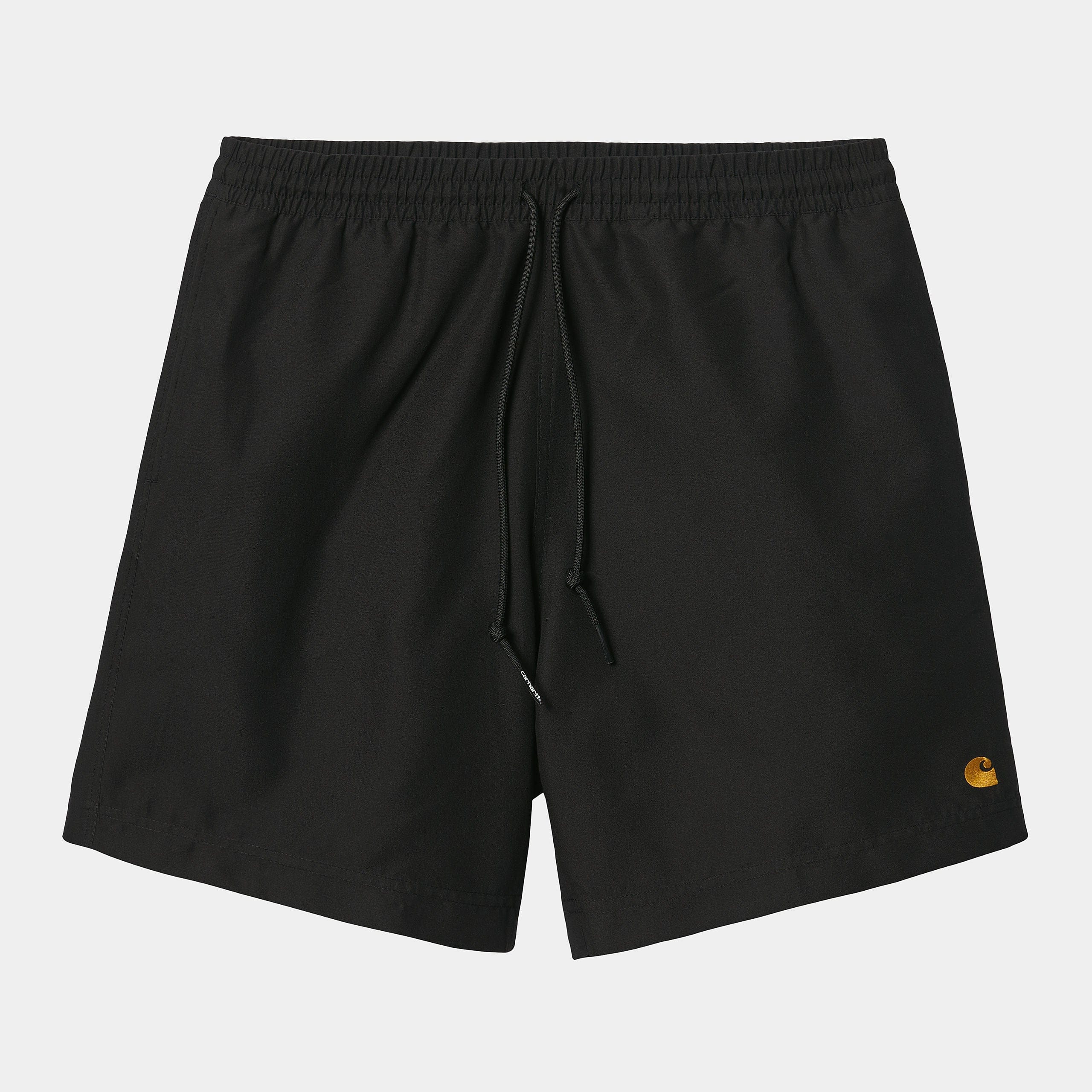 Carhartt Work In Progress Carhartt WIP Chase Swim Trunk - Black / Gold
