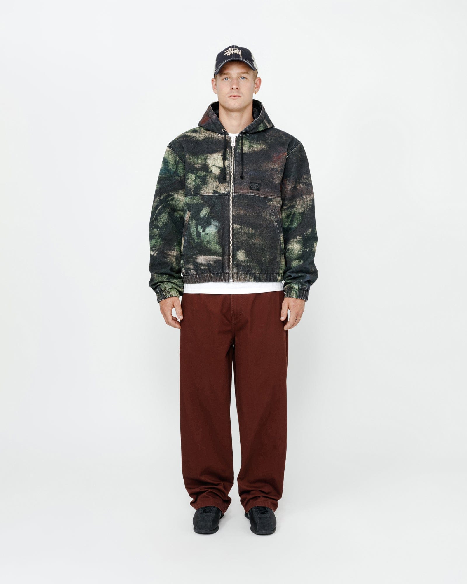 Stussy AU WORKGEAR TROUSER TWILL