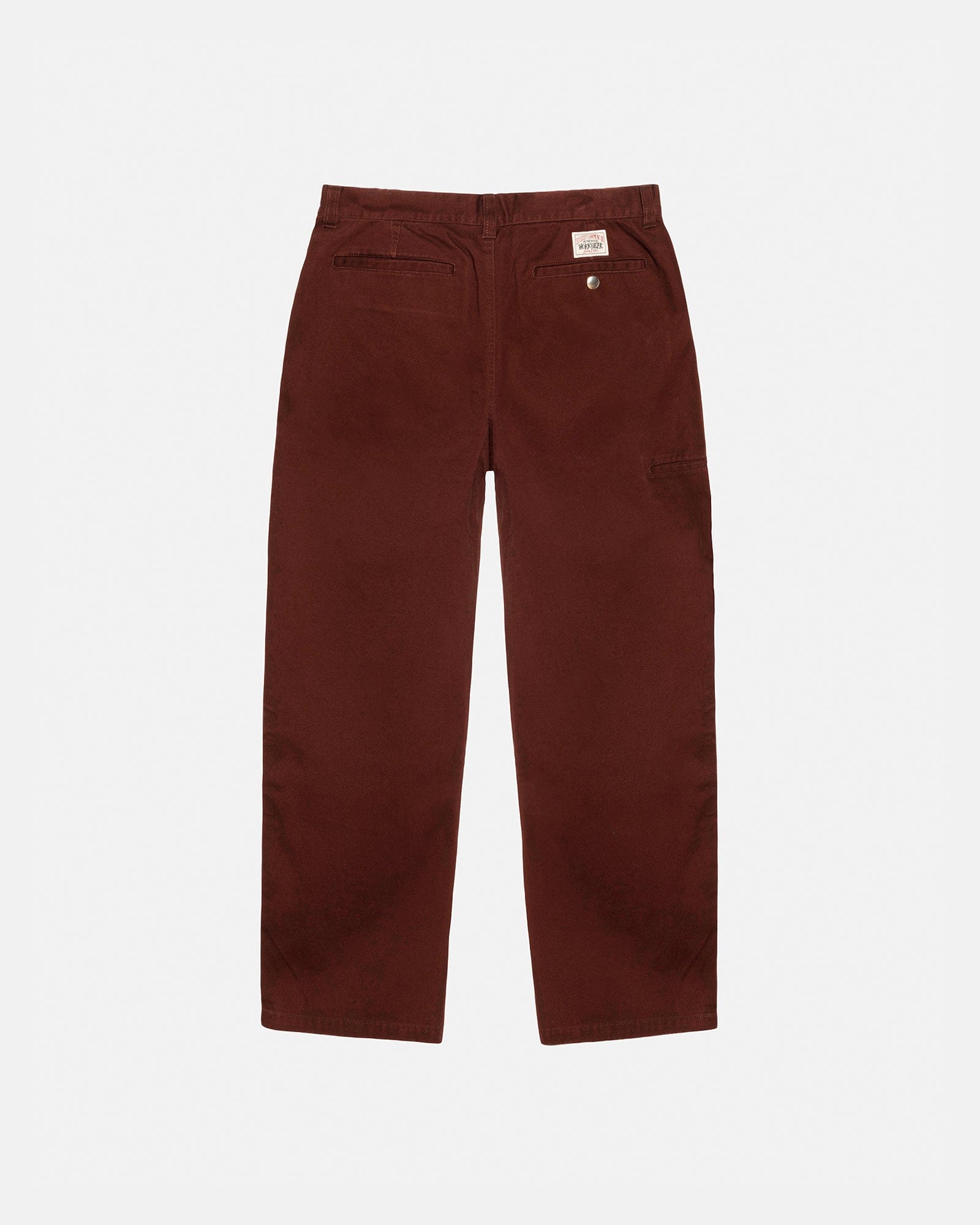 Stussy AU WORKGEAR TROUSER TWILL