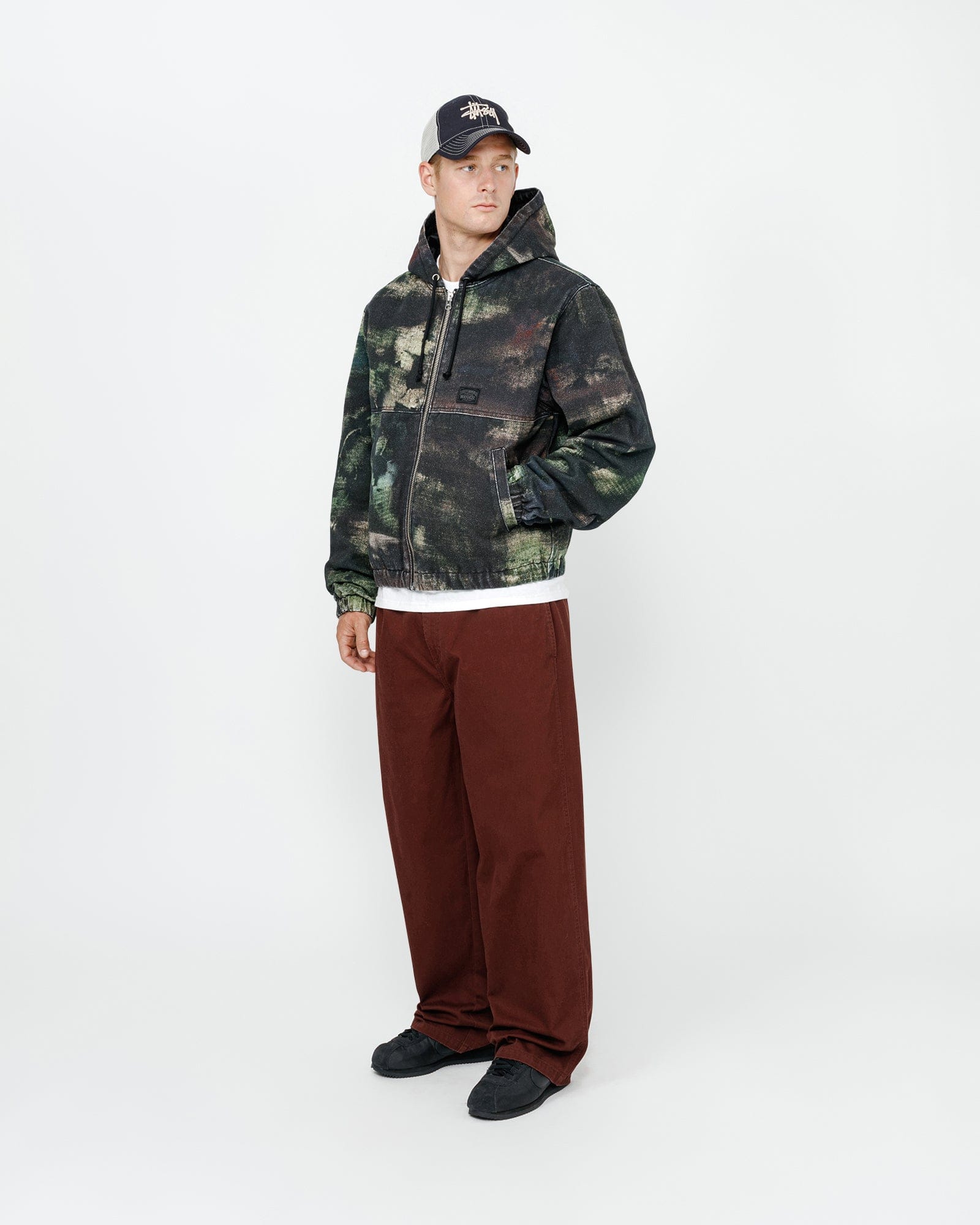Stussy AU WORKGEAR TROUSER TWILL