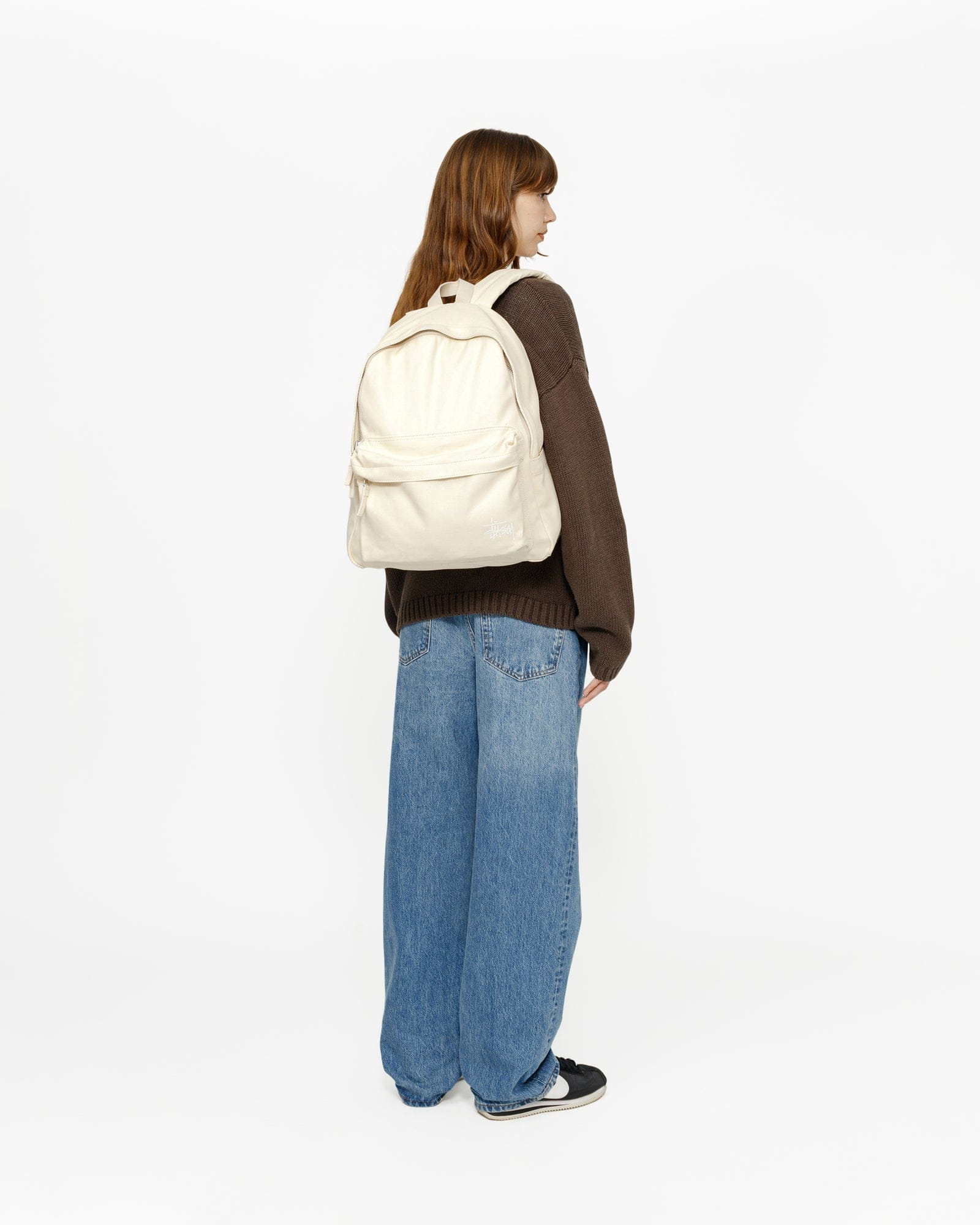 Stussy AU CANVAS BACKPACK