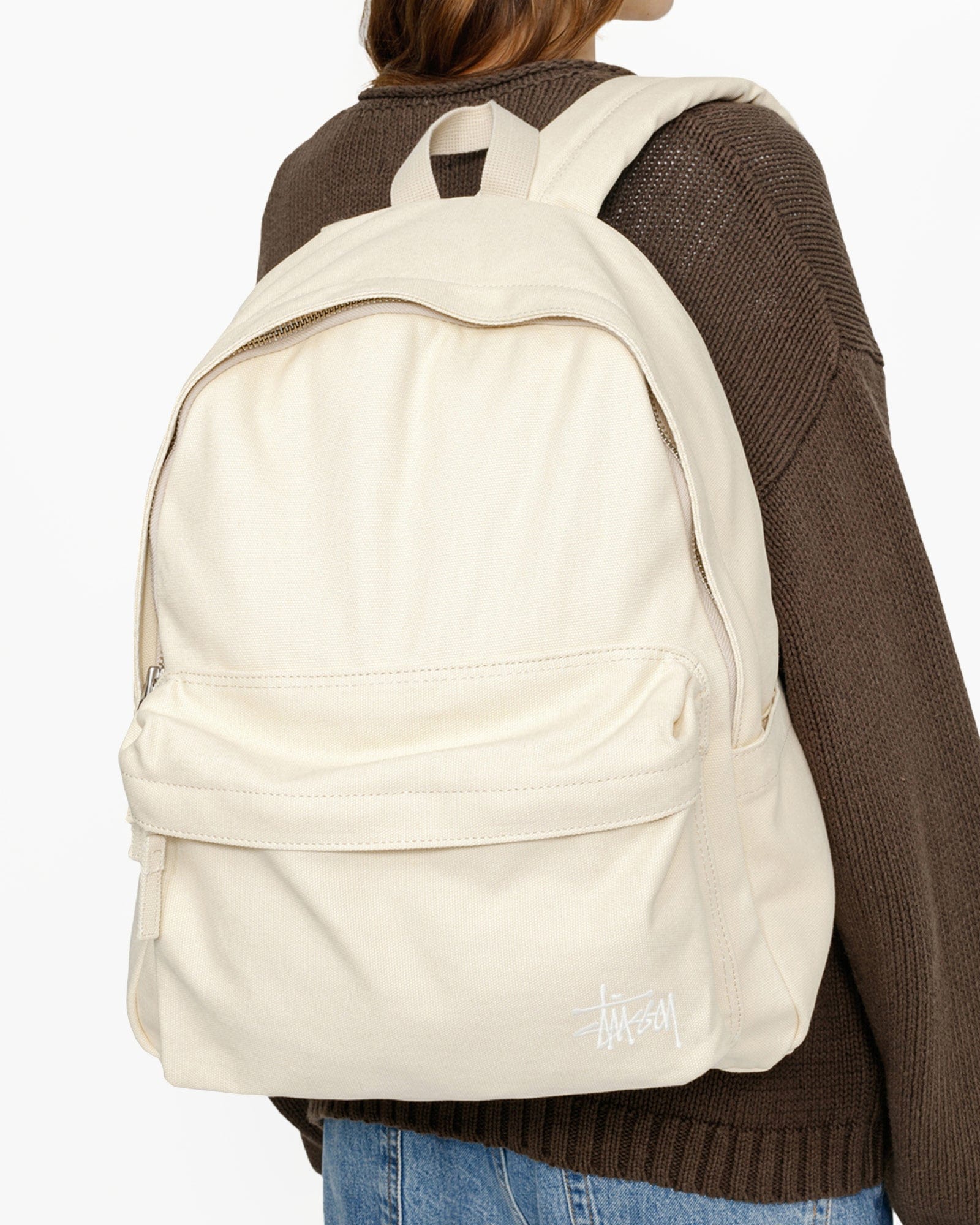 Stussy AU CANVAS BACKPACK