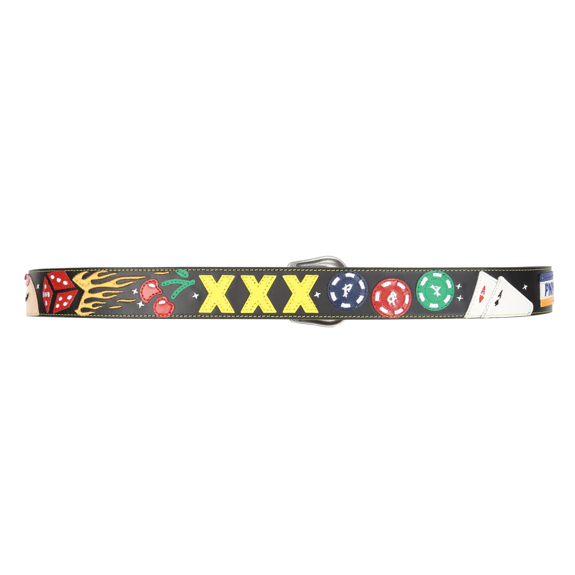 Punkandyo XXX Belt - Black