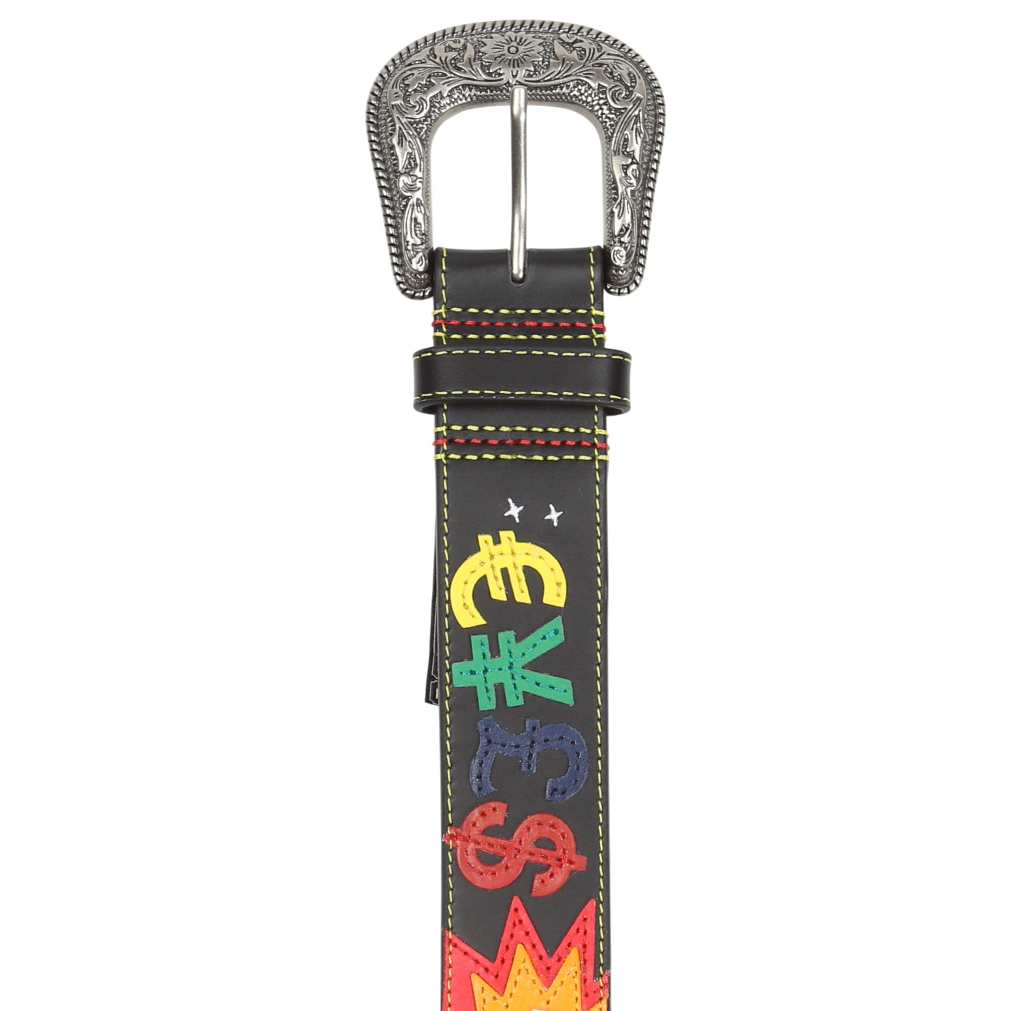 Punkandyo XXX Belt - Black