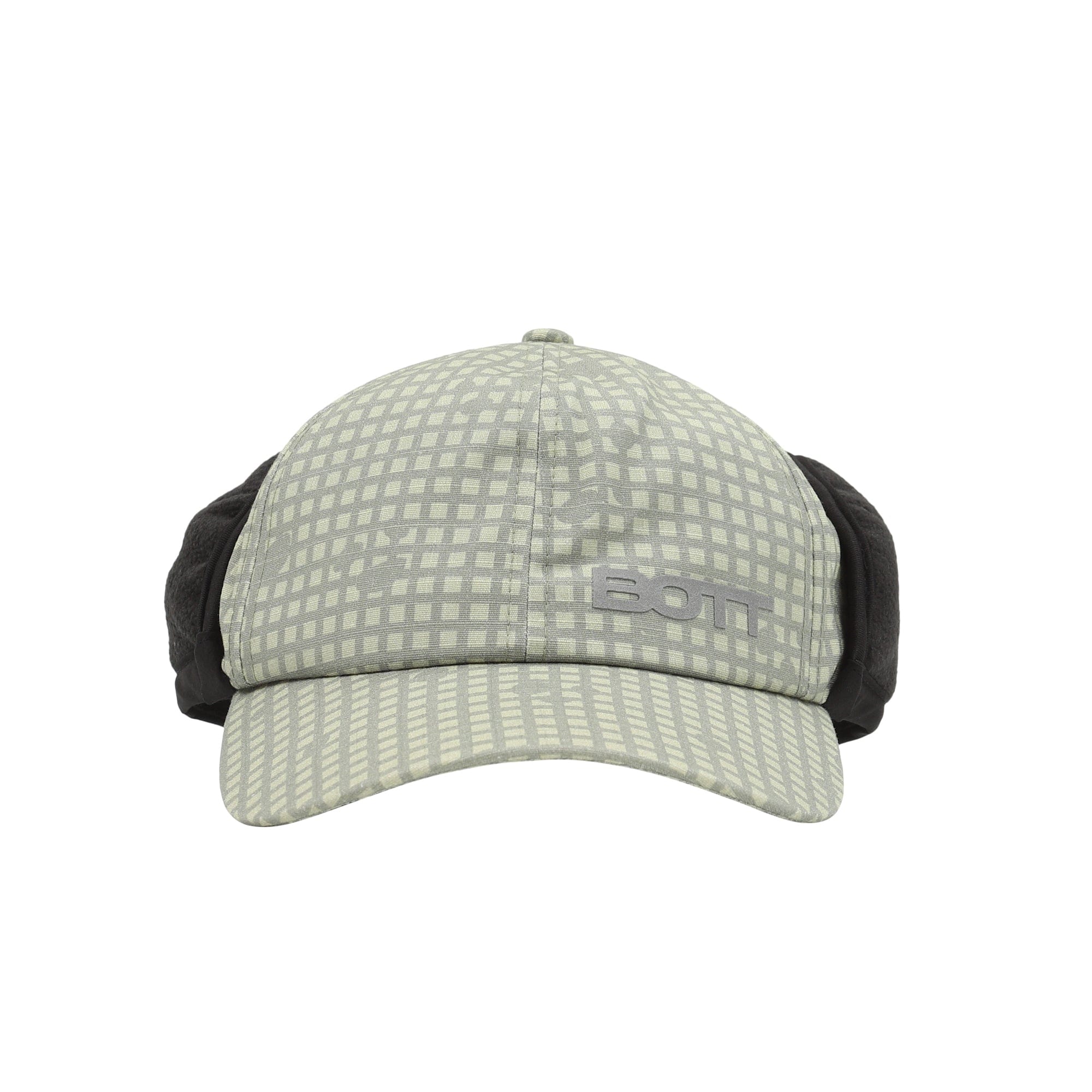 Bott V2 Logo Earflap Cap - Night Camo