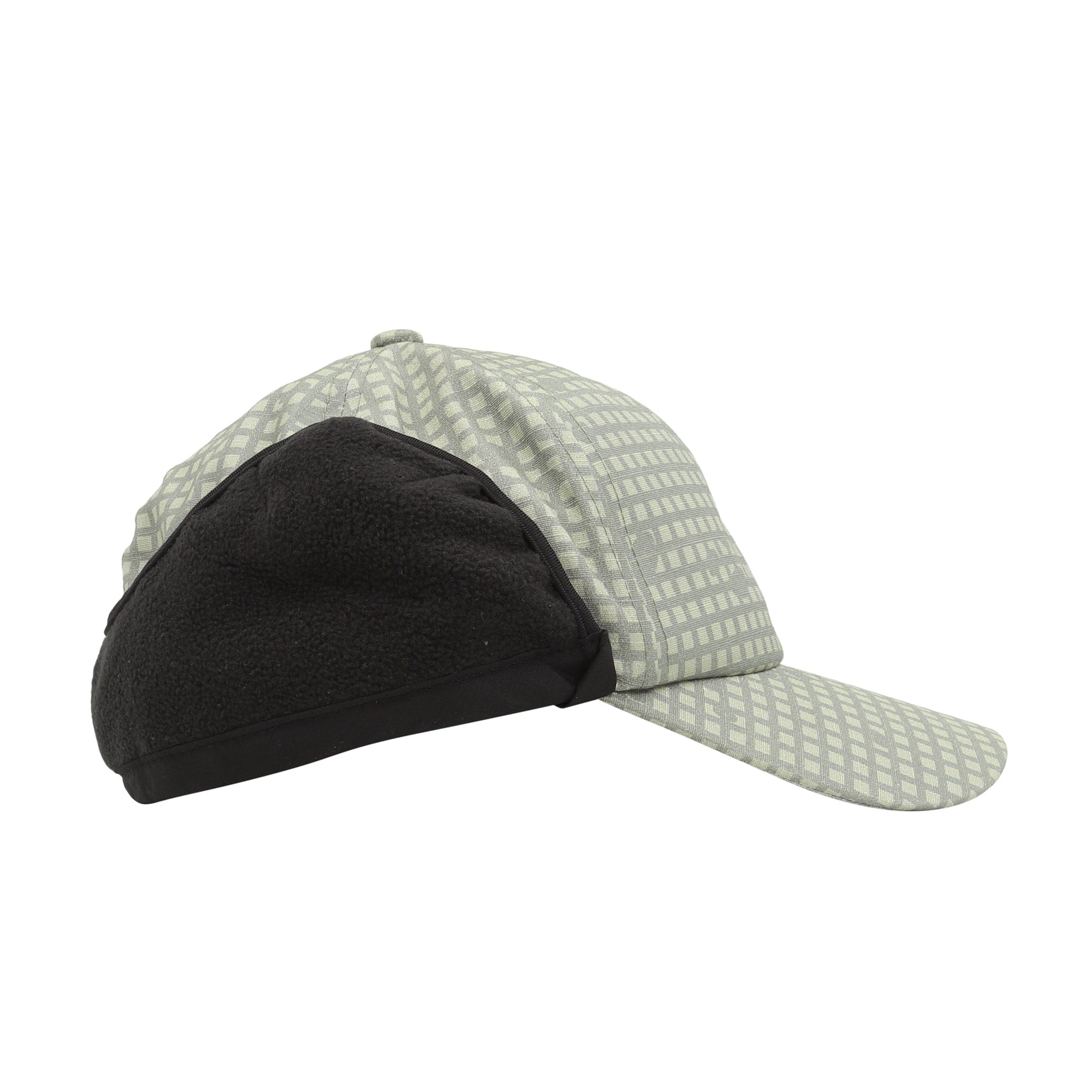 Bott V2 Logo Earflap Cap - Night Camo