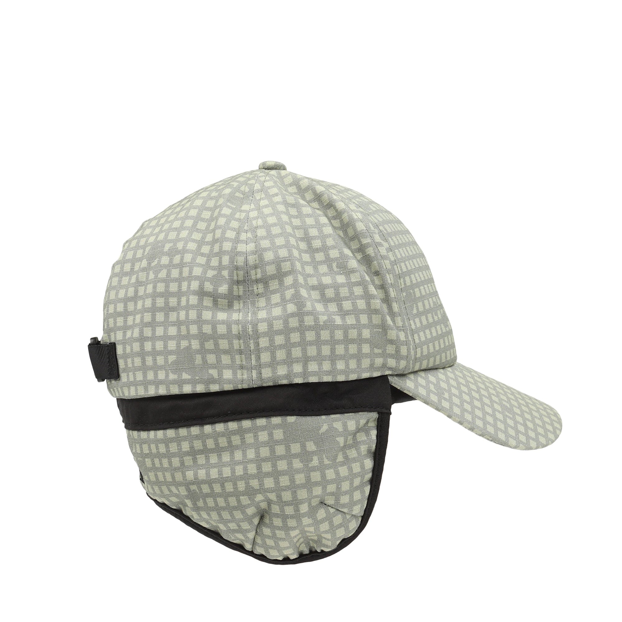 Bott V2 Logo Earflap Cap - Night Camo