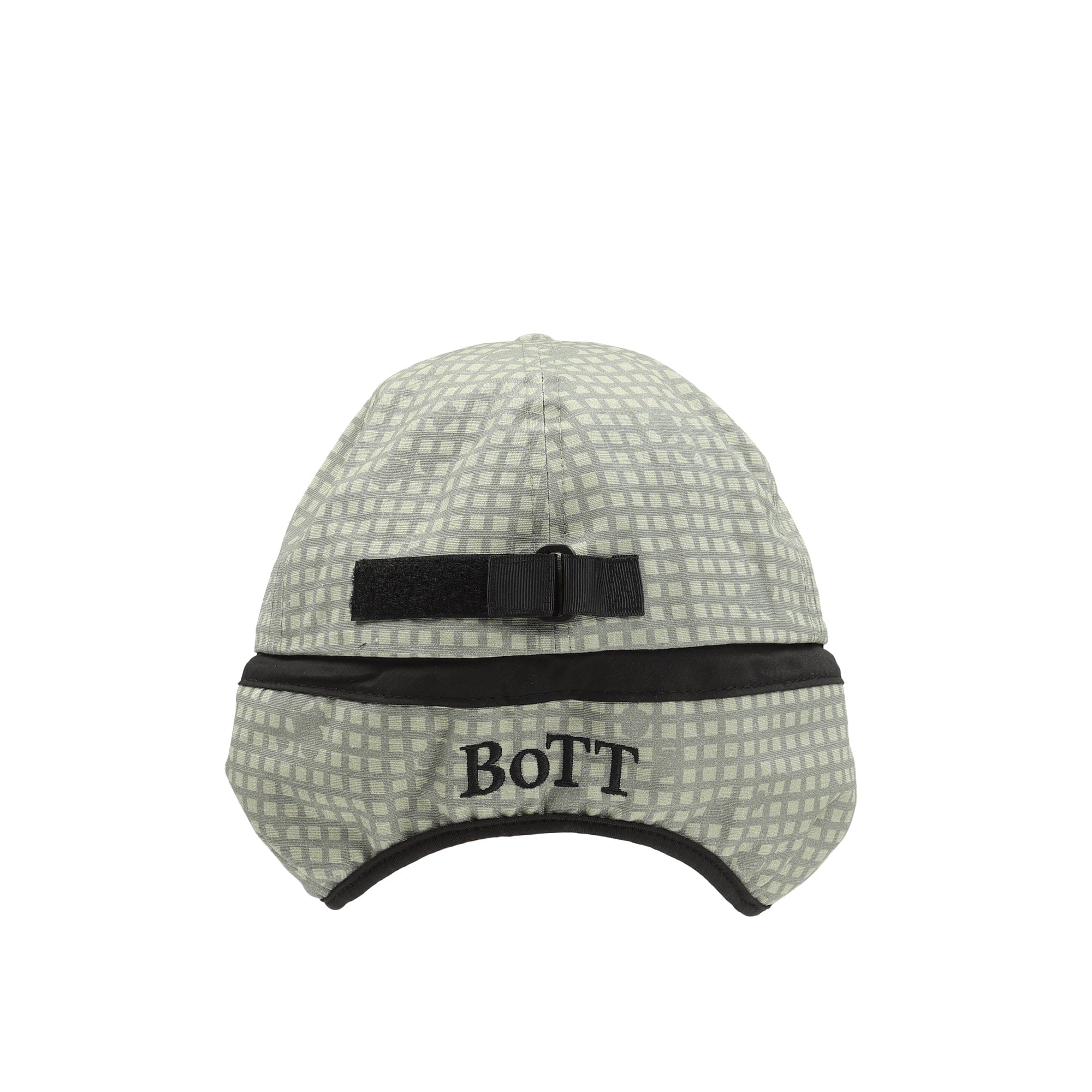 Bott V2 Logo Earflap Cap - Night Camo