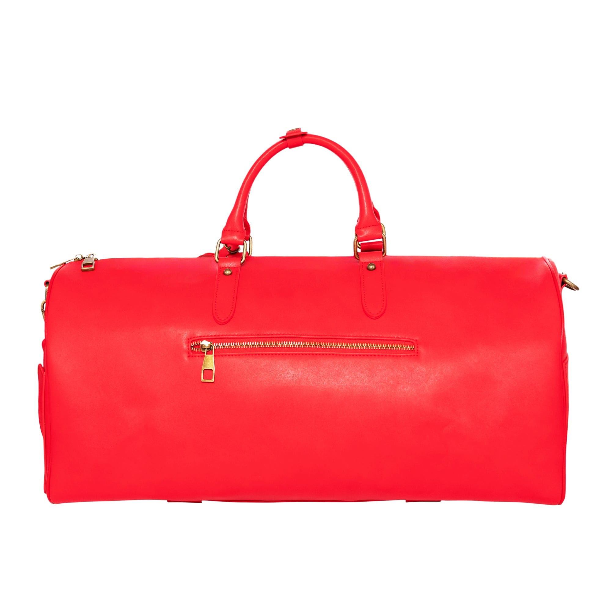 Carpet C - Star Duffel Bag - Red
