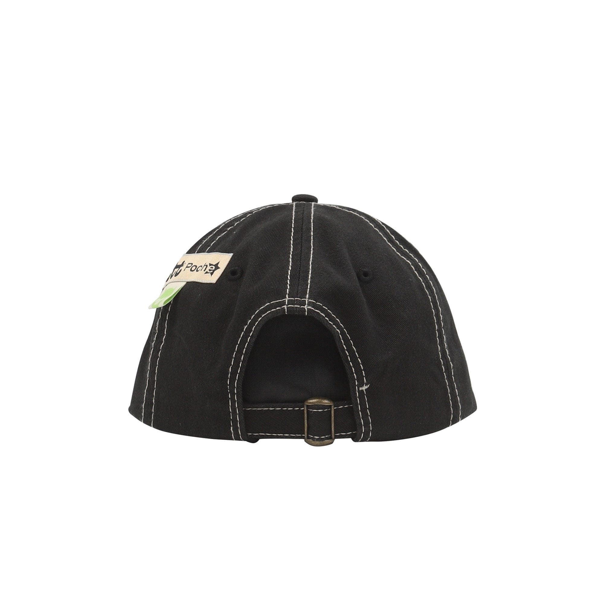 Lttt Baby Logo Cap - Black