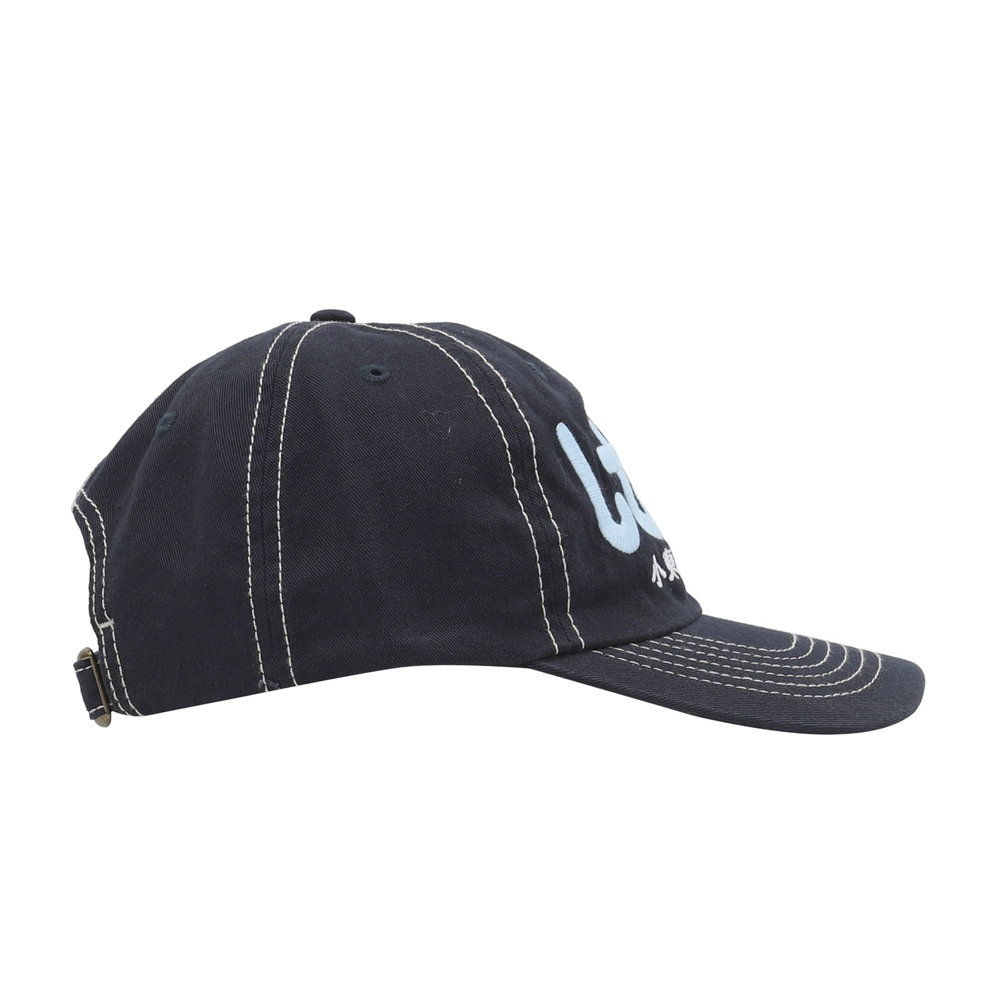 Lttt Stitch Cap - Navy