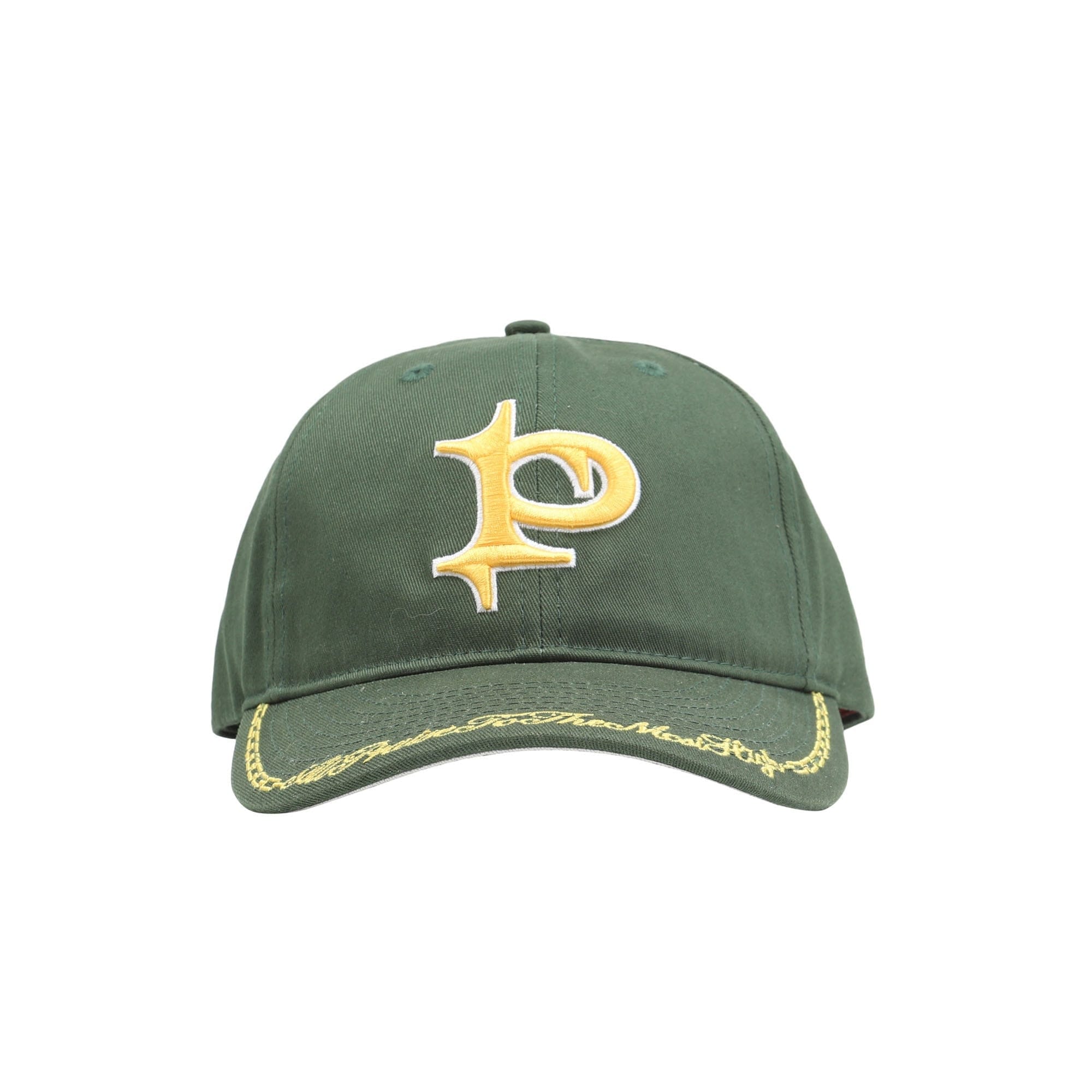 Punkandyo All Praise Cap - Green
