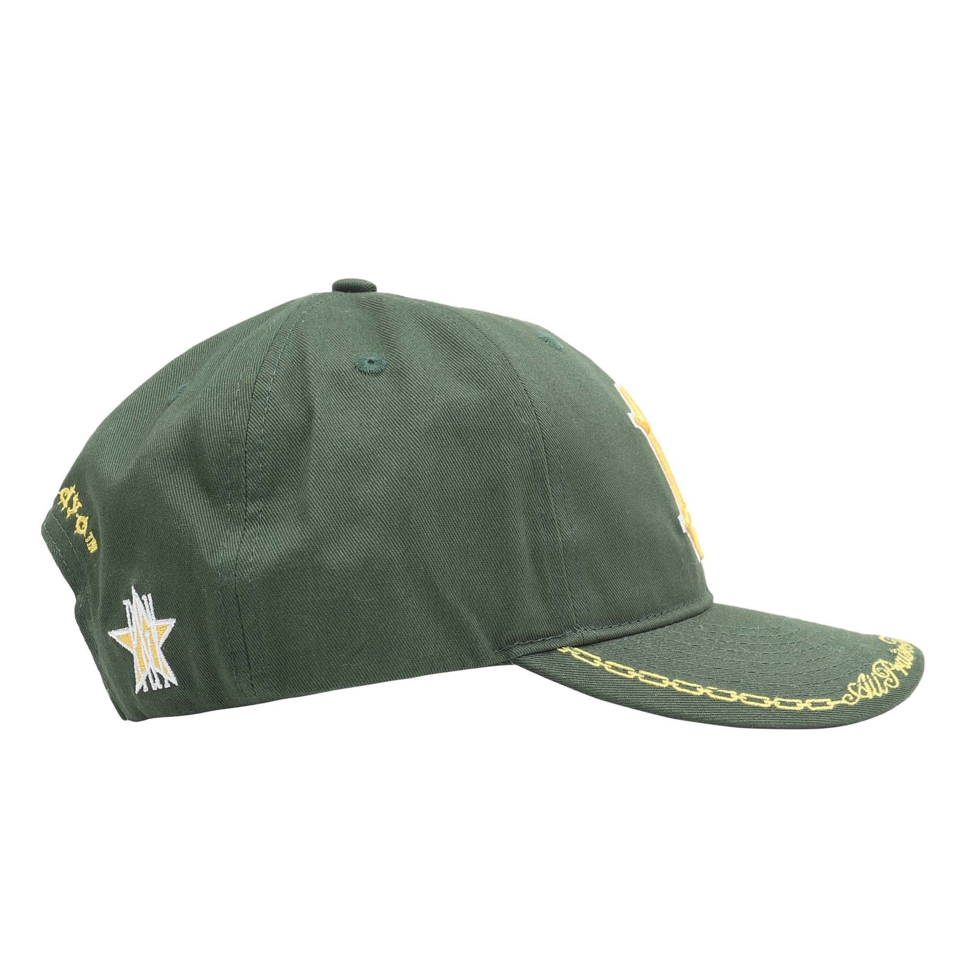 Punkandyo All Praise Cap - Green