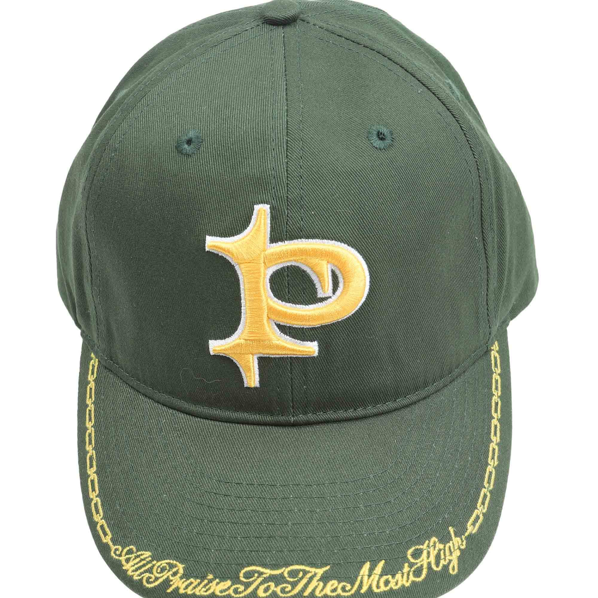 Punkandyo All Praise Cap - Green
