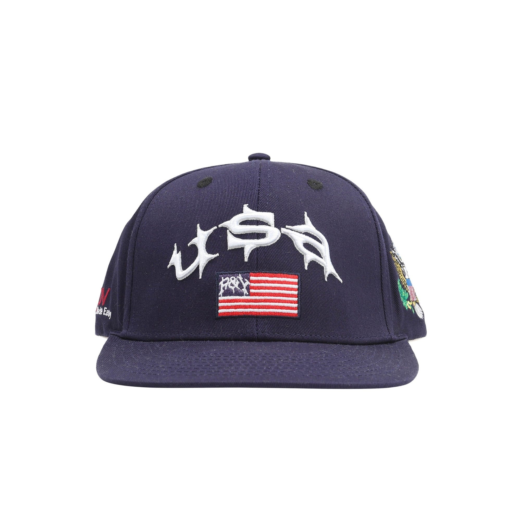 Punkandyo USA Hat - Navy