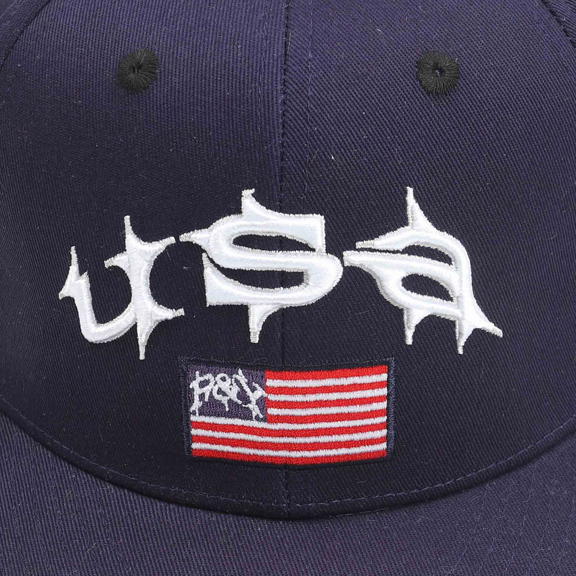 Punkandyo USA Hat - Navy