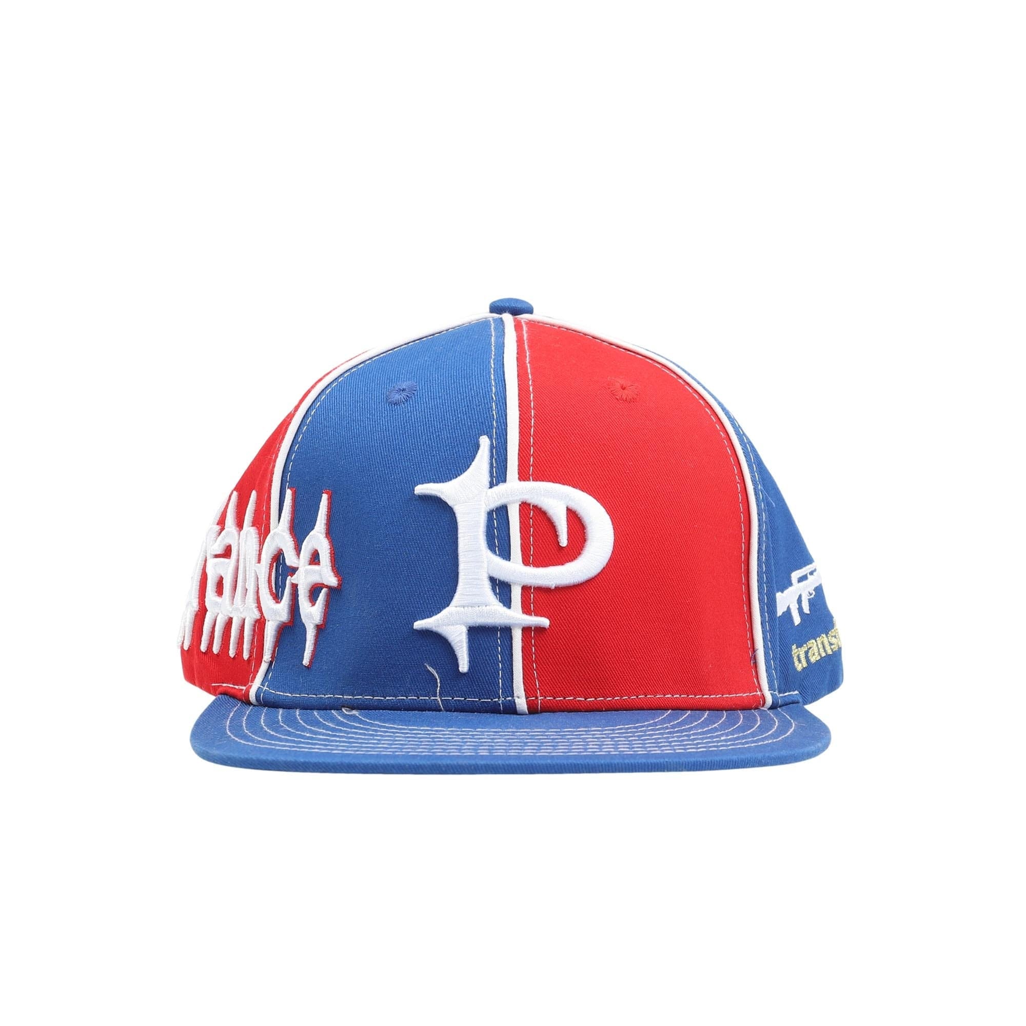 Punkandyo France Cap - Blue