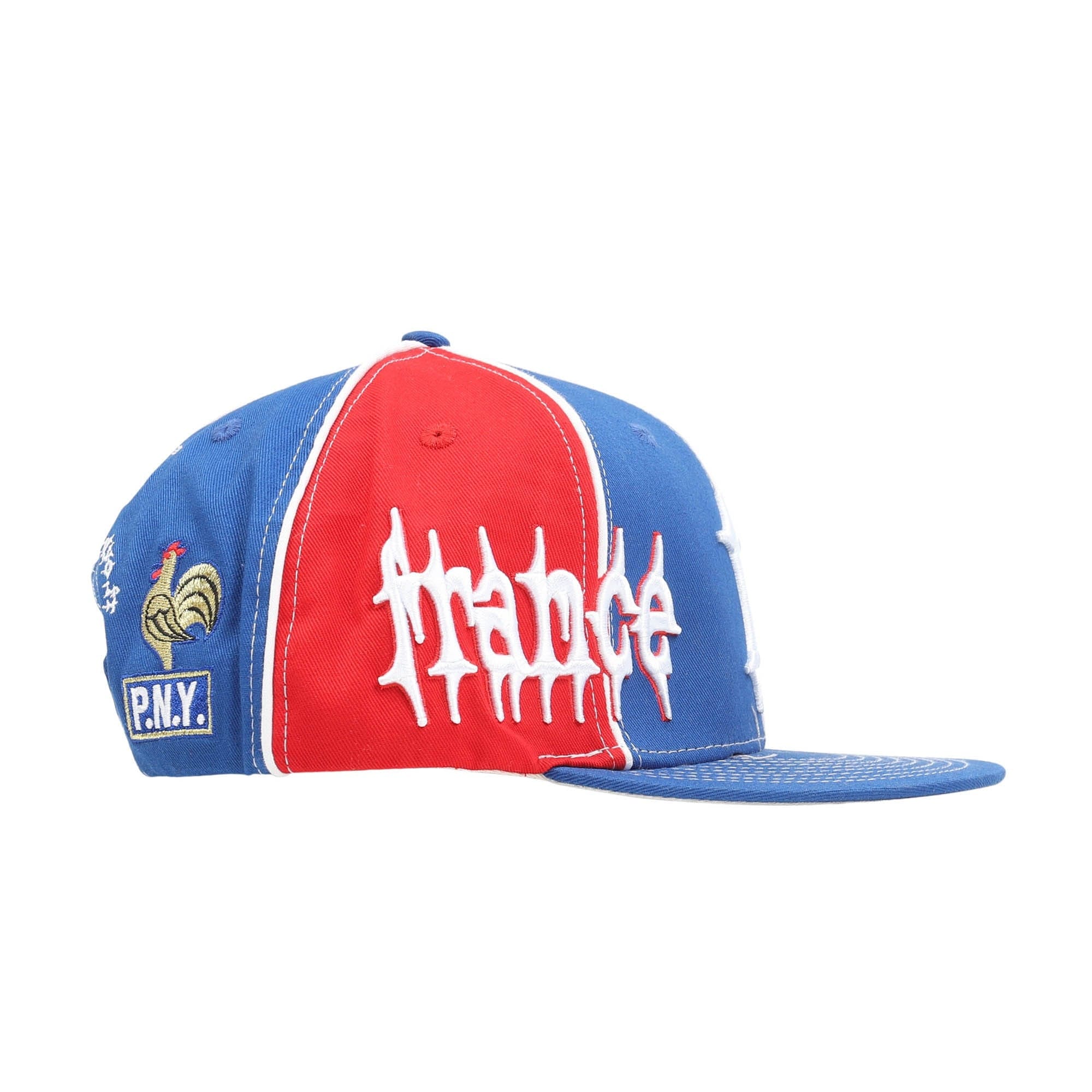 Punkandyo France Cap - Blue