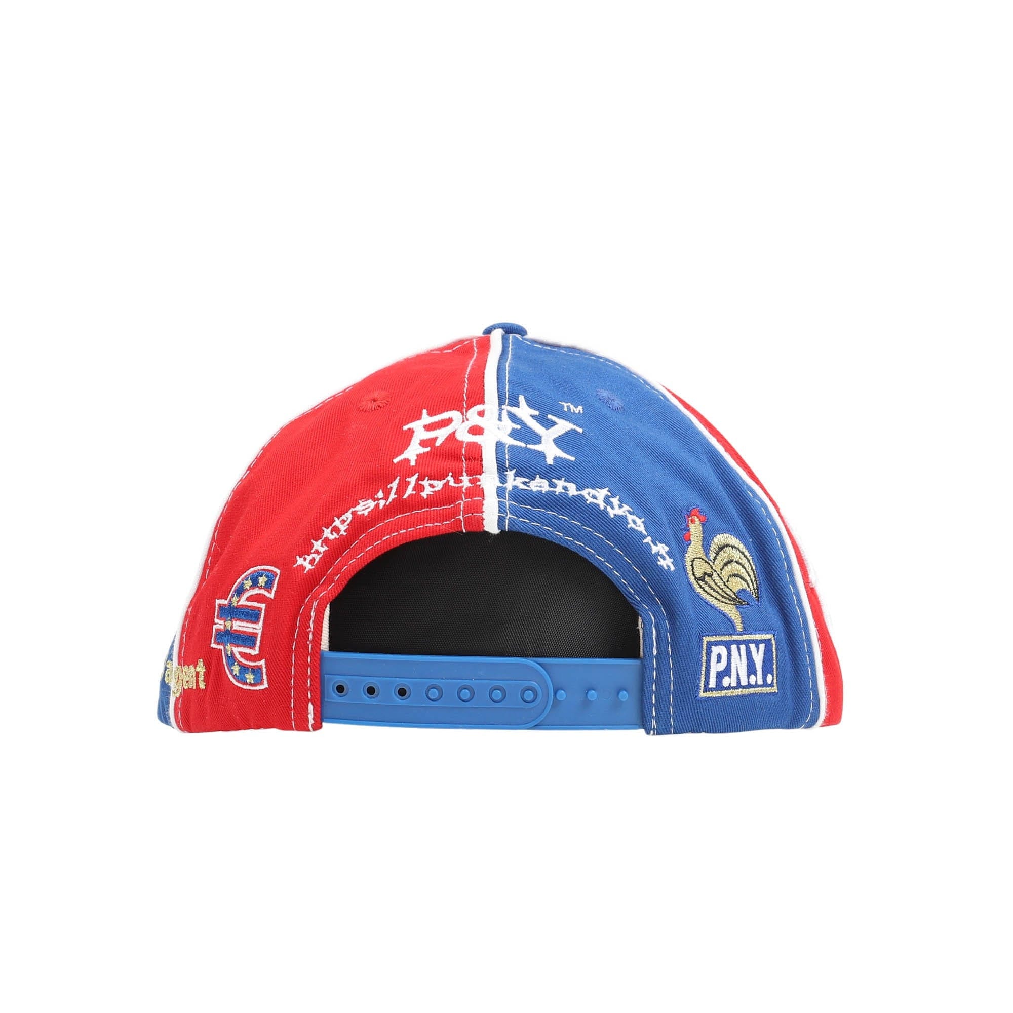Punkandyo France Cap - Blue
