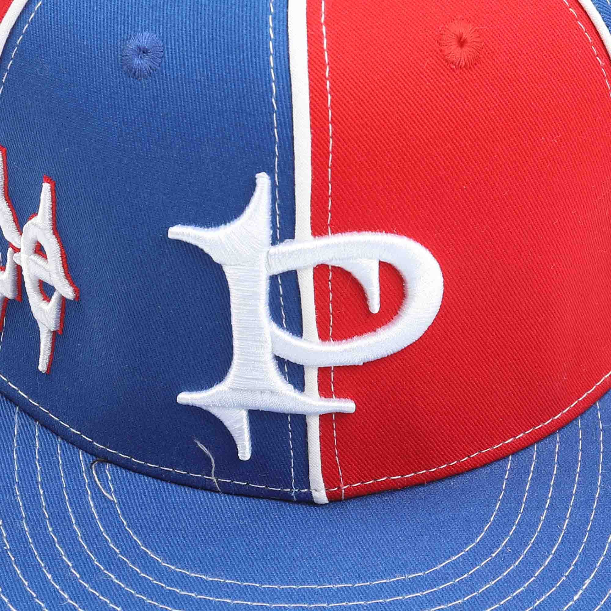 Punkandyo France Cap - Blue