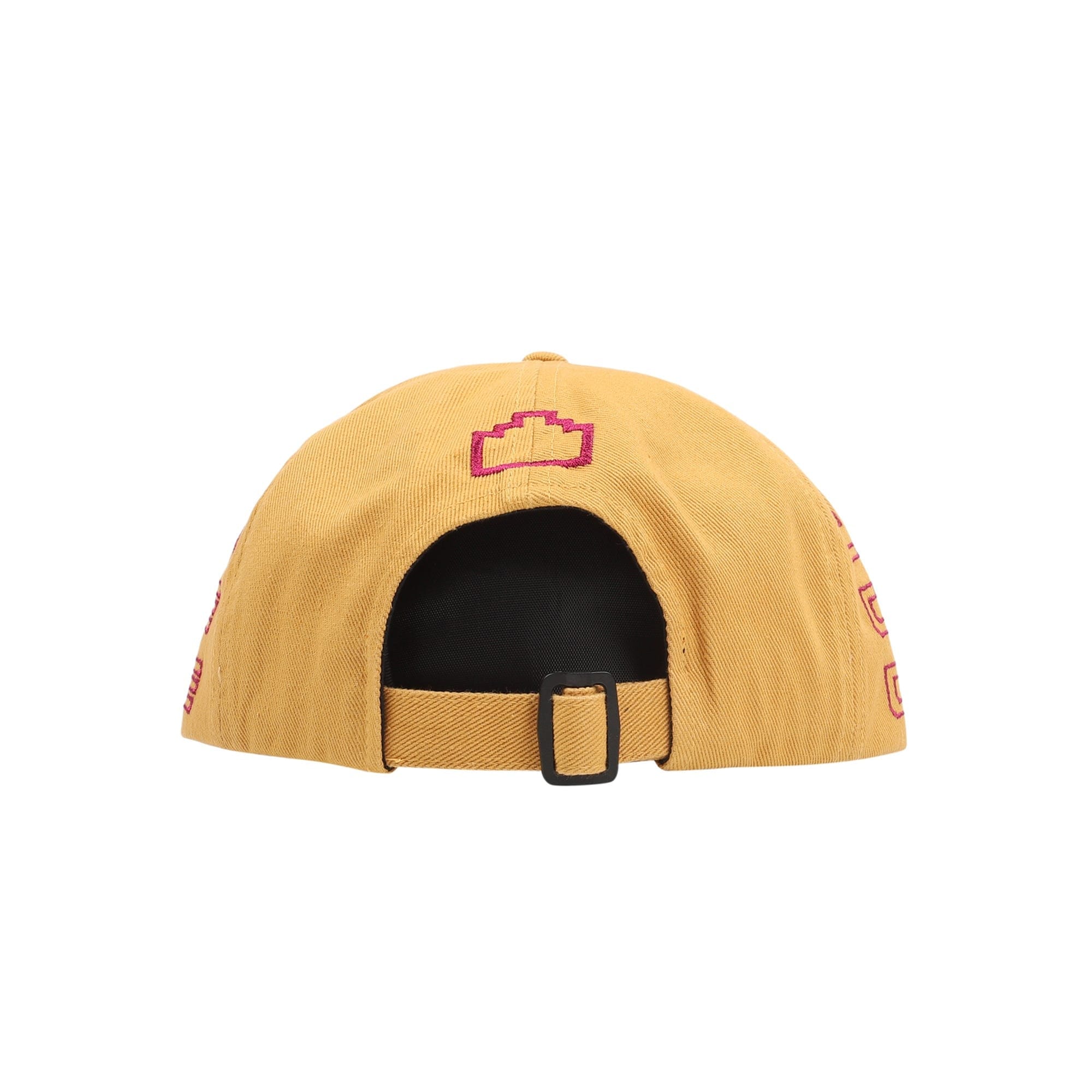 Cav Empt Pixelate Cap - Brown