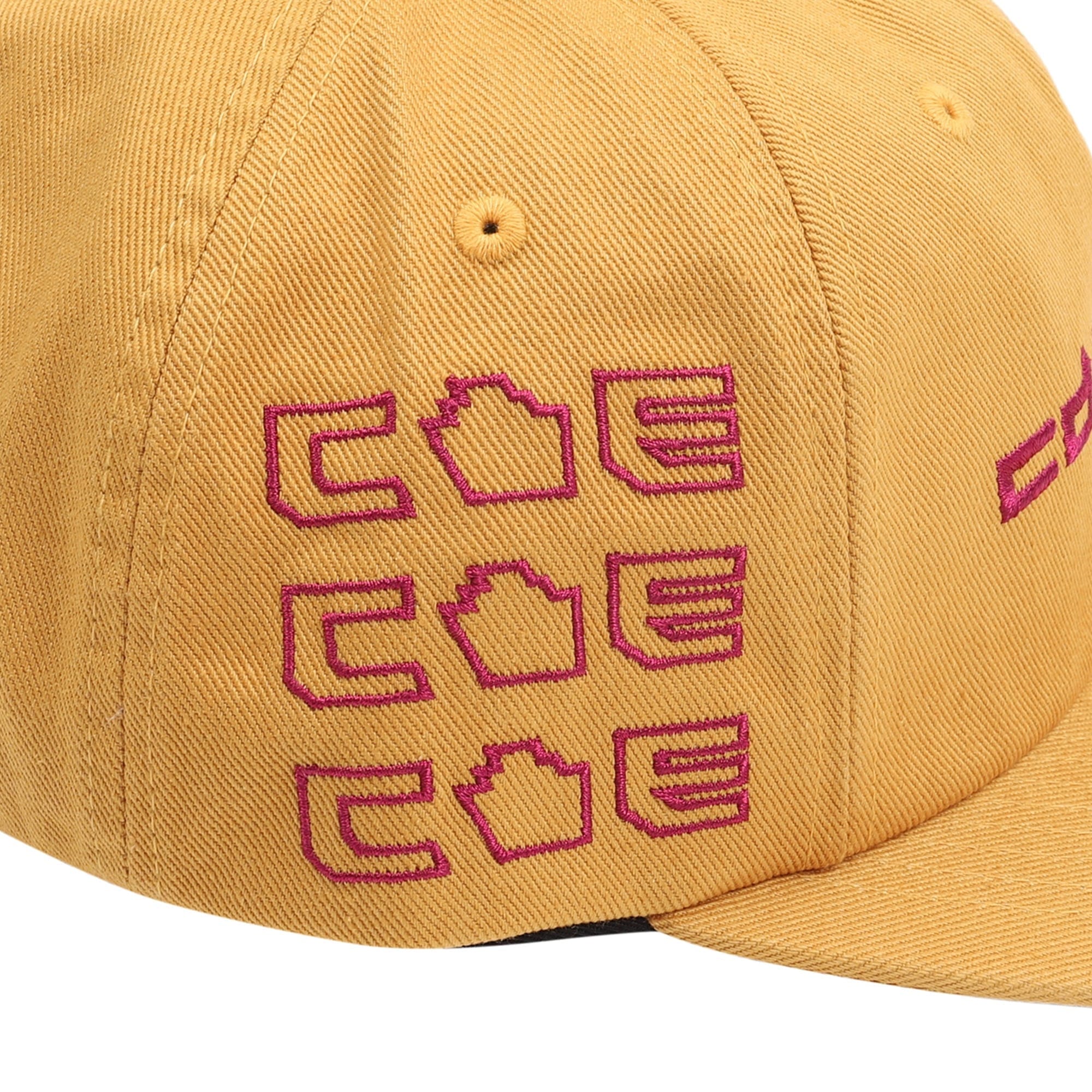 Cav Empt Pixelate Cap - Brown