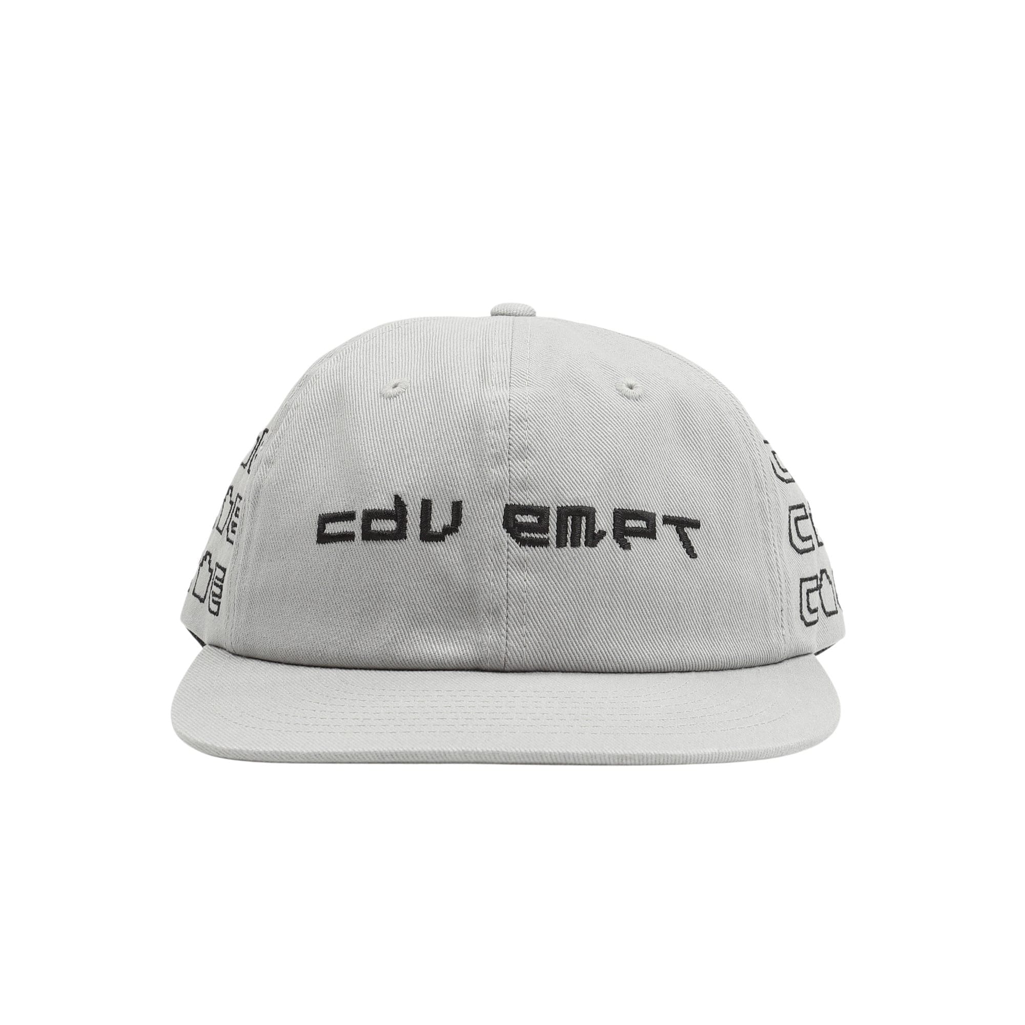 Cav Empt Pixelate Cap - Grey
