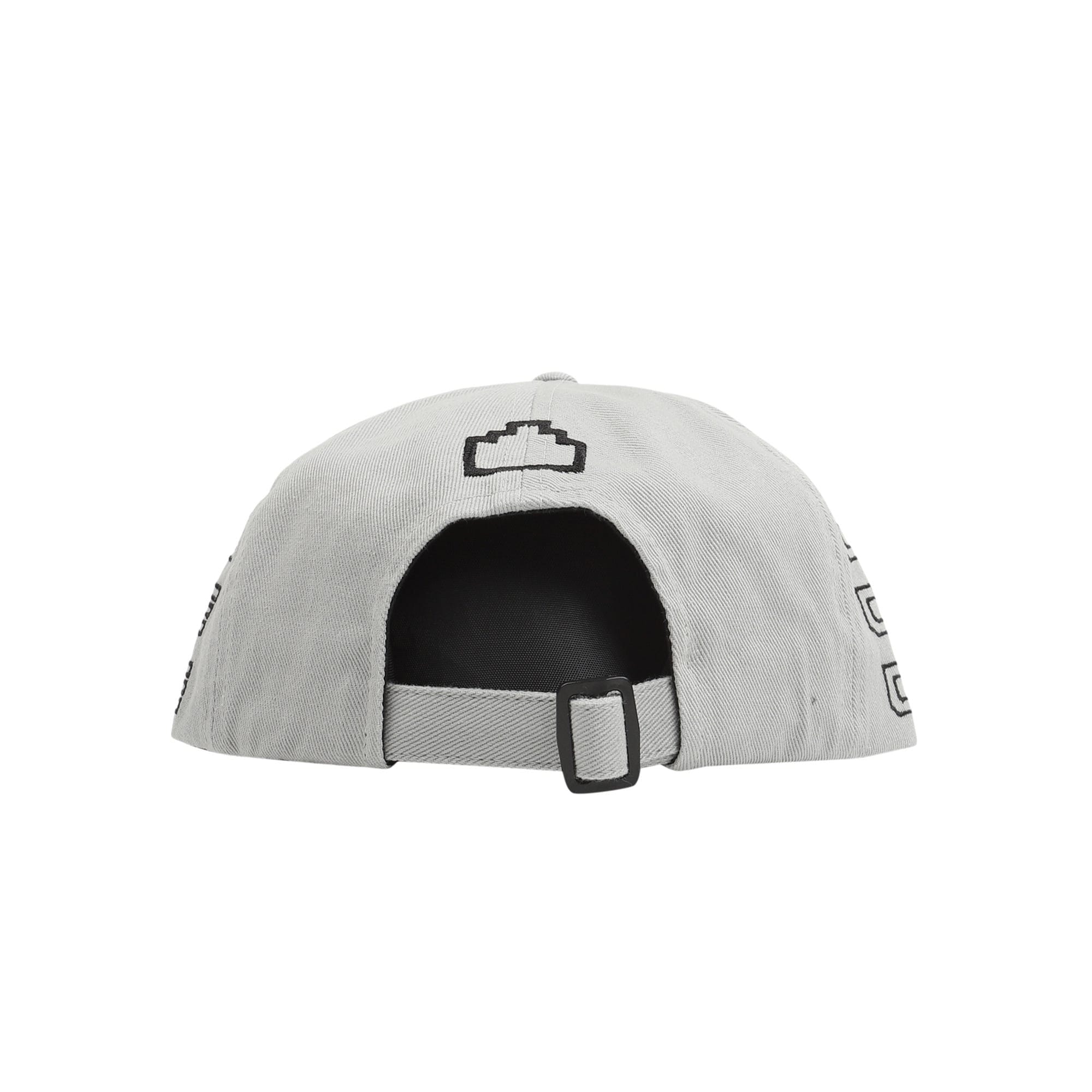 Cav Empt Pixelate Cap - Grey