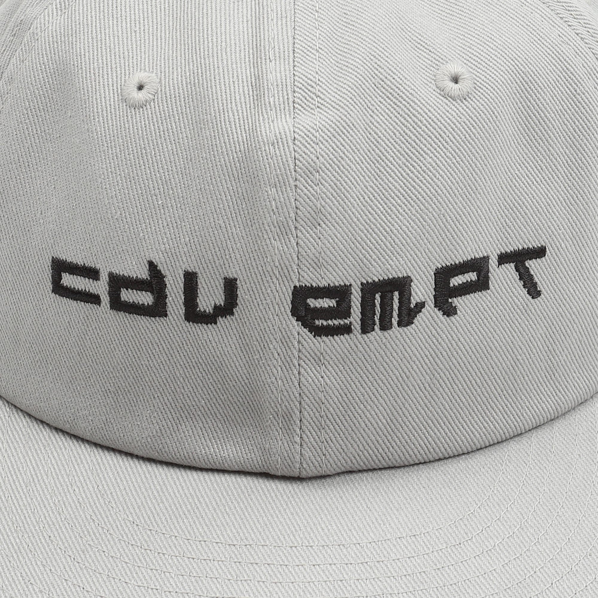 Cav Empt Pixelate Cap - Grey