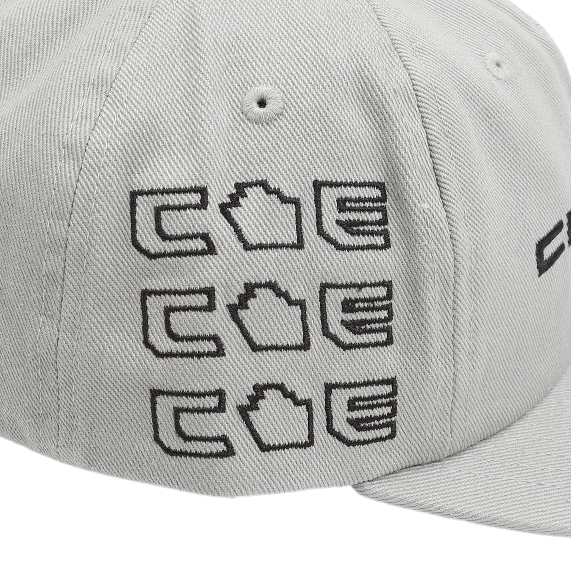 Cav Empt Pixelate Cap - Grey