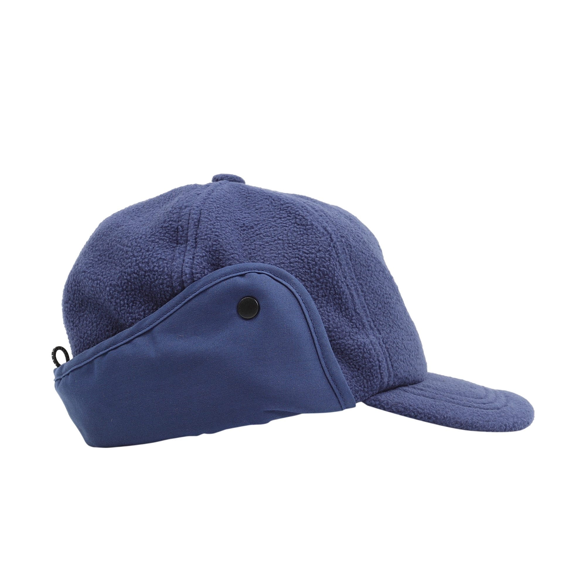 The Trilogy Tapes Fleece Cap - Blue