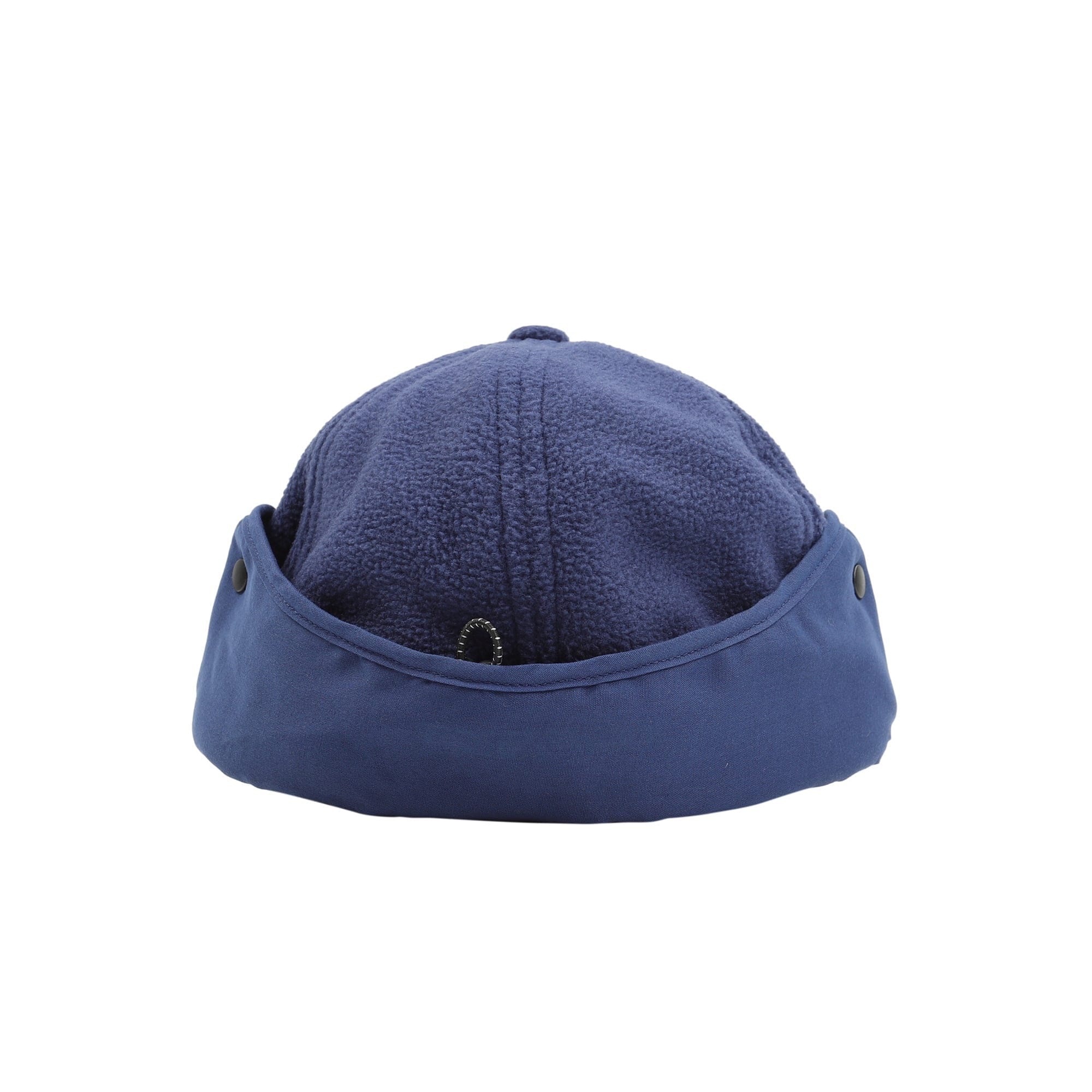 The Trilogy Tapes Fleece Cap - Blue