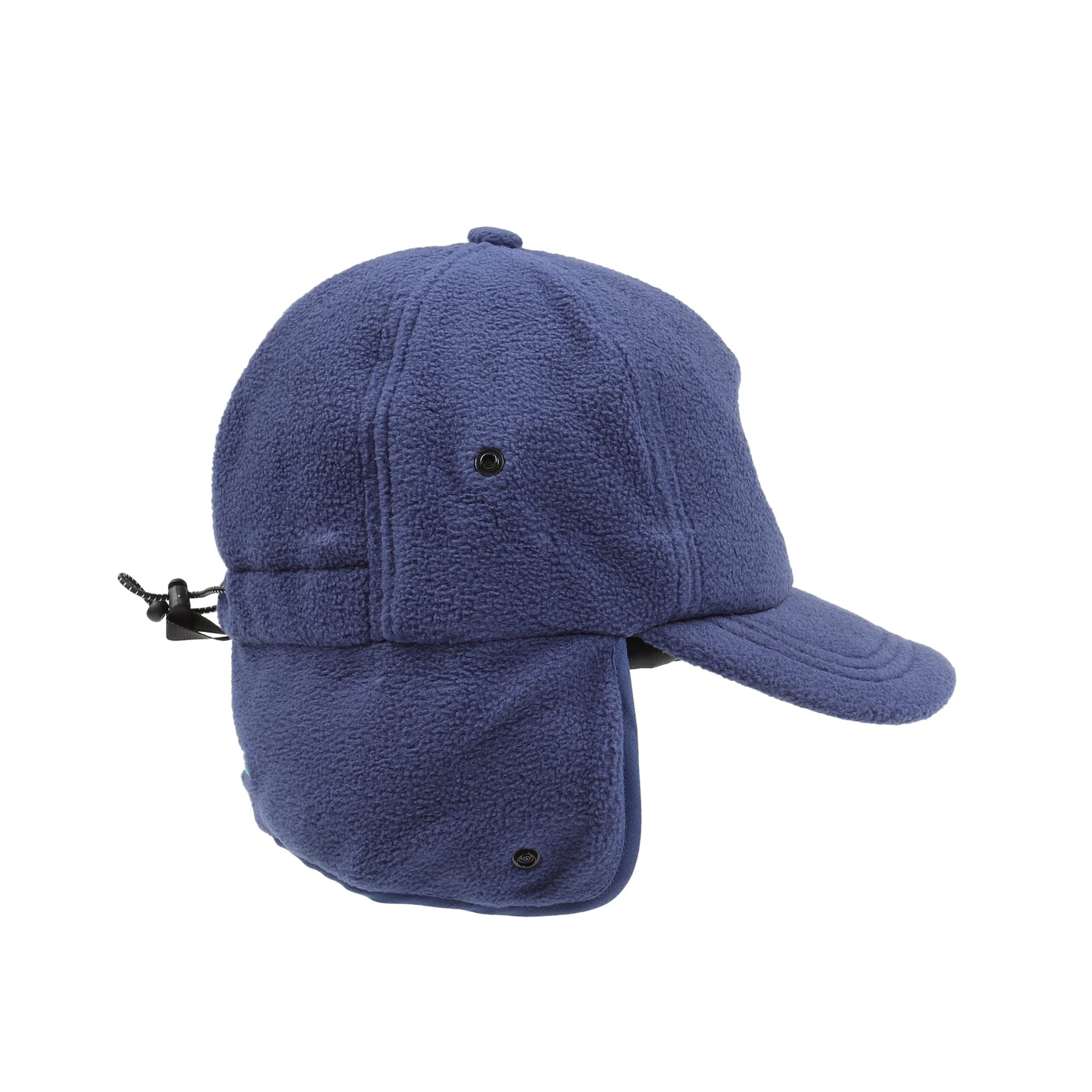 The Trilogy Tapes Fleece Cap - Blue