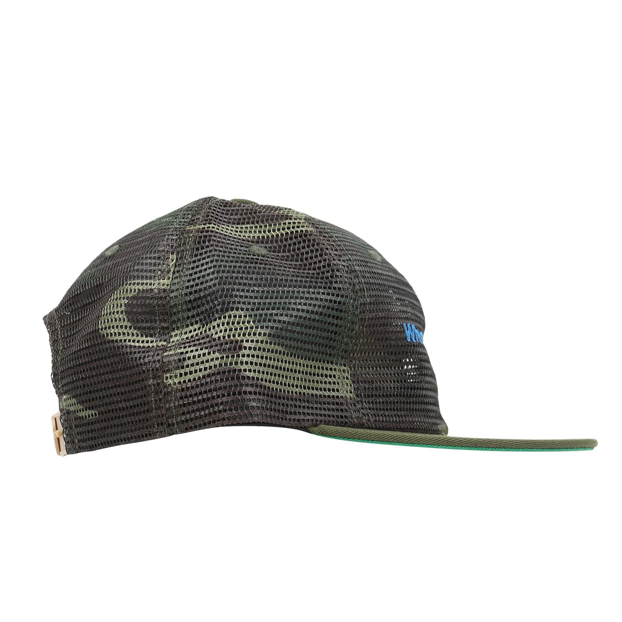 Whimsy Company Flow Mesh Cap - Camo