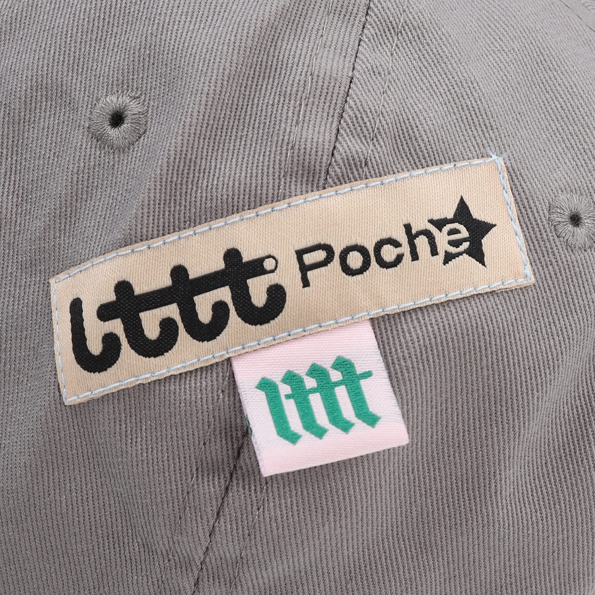 Lttt POV Cap - Grey