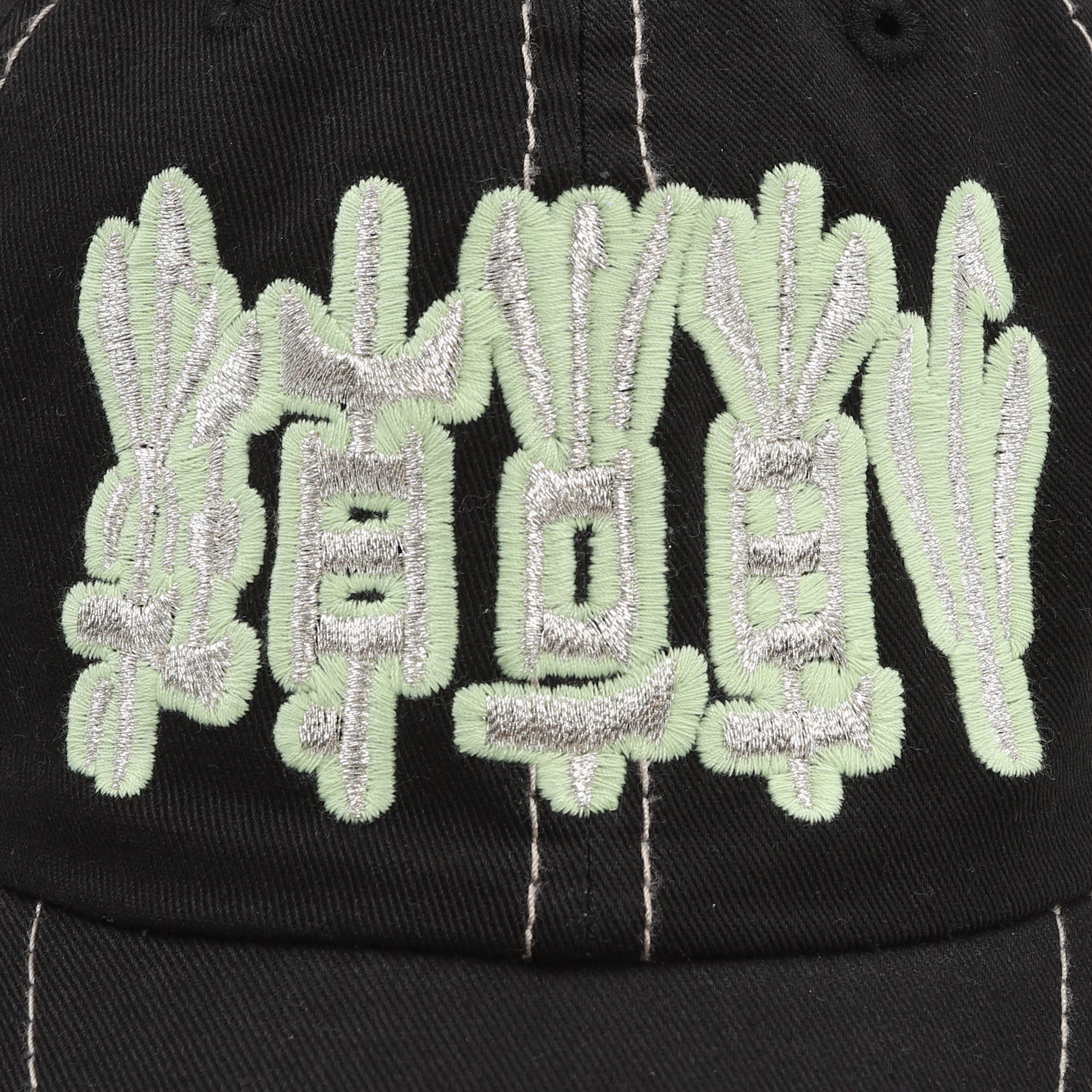 Lttt POV Cap - Black