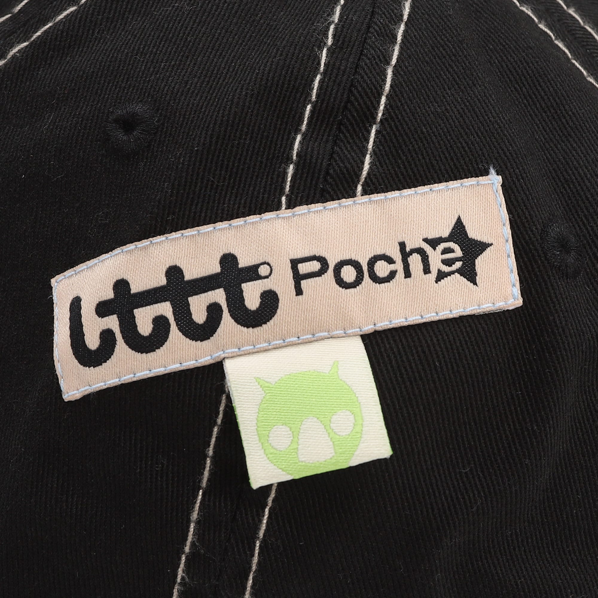 Lttt POV Cap - Black