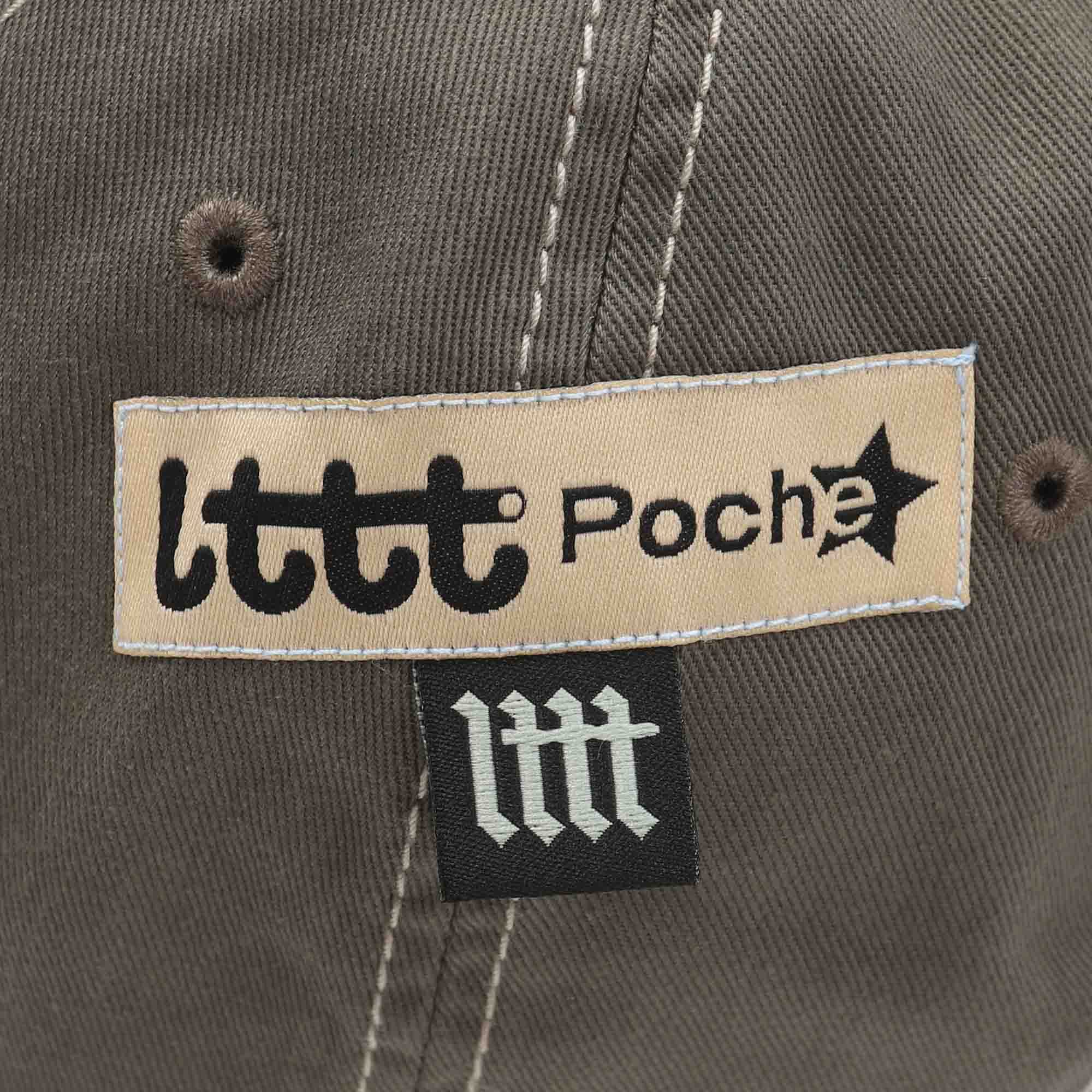 Lttt Olive Cap - Mint