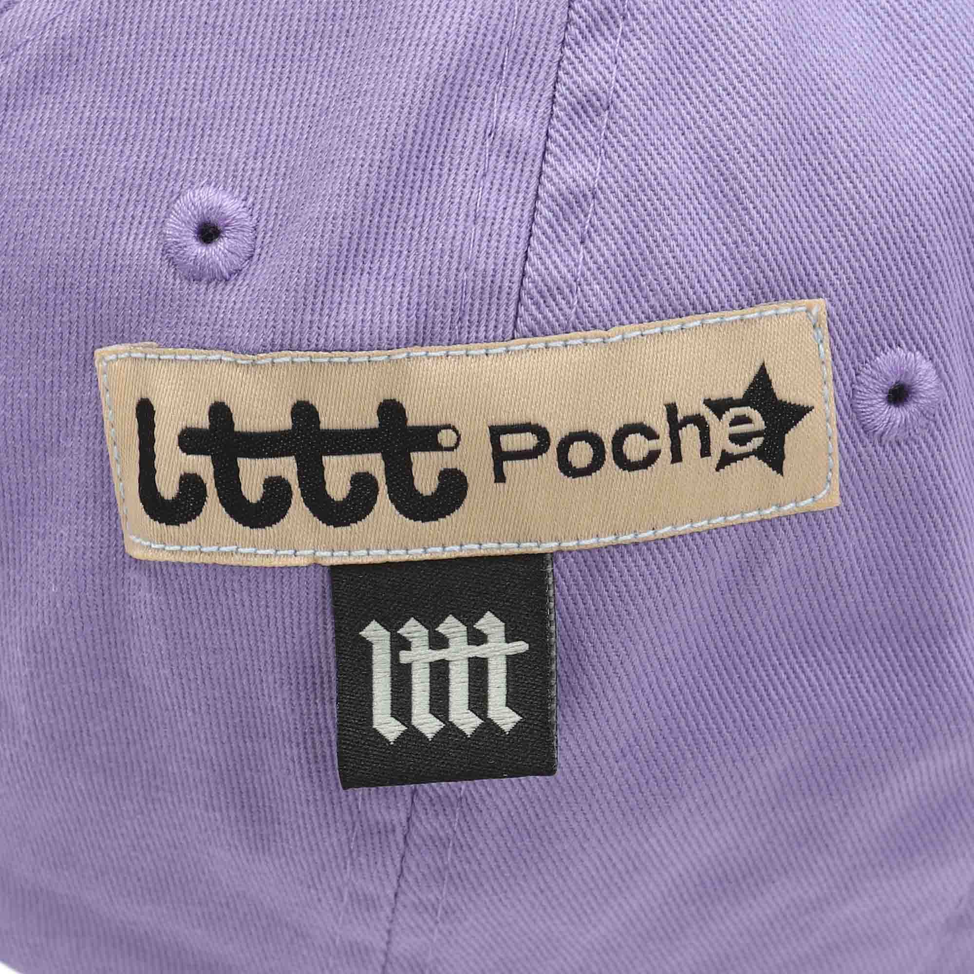 Lttt Cap - Lavender
