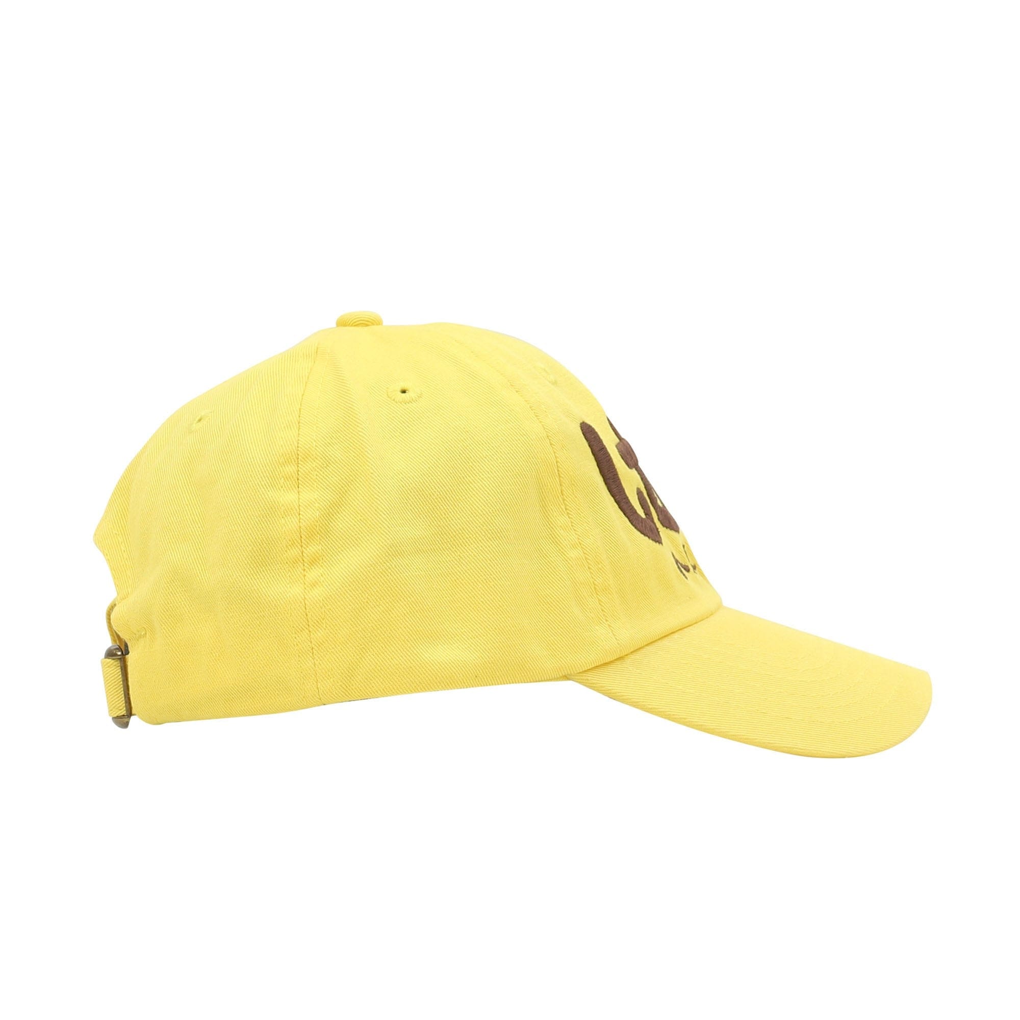 Lttt Choconana Cap - Yellow