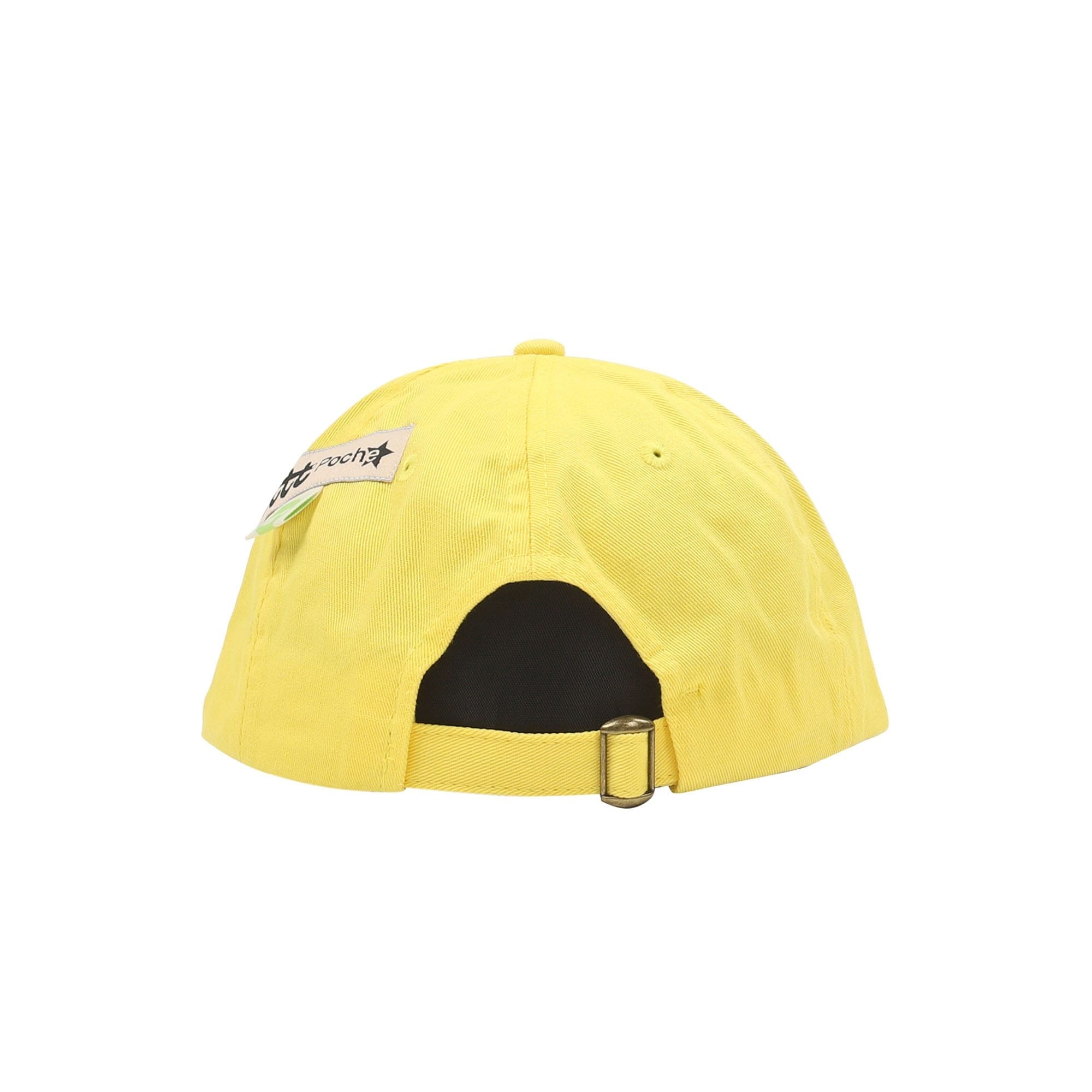 Lttt Choconana Cap - Yellow