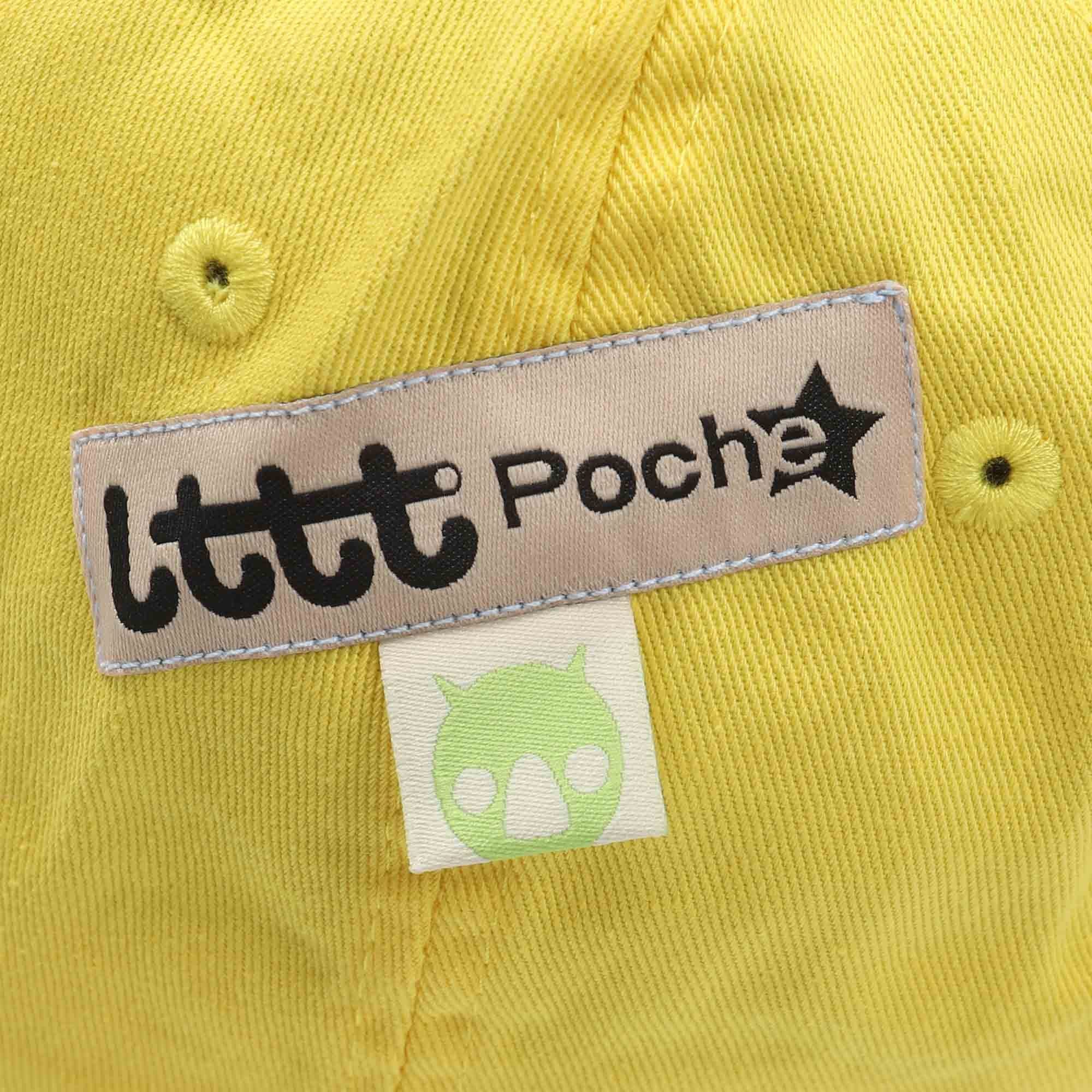 Lttt Choconana Cap - Yellow
