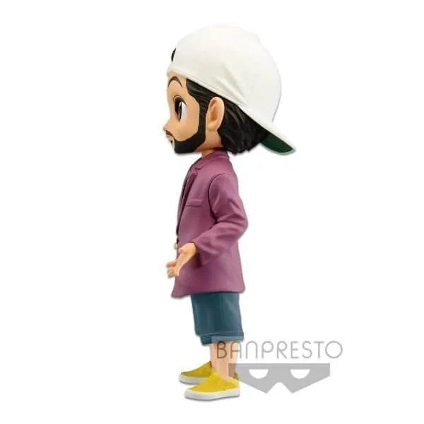 Banpresto Kevin Smith - Q Posket - Kevin Smith Purple Jacket
