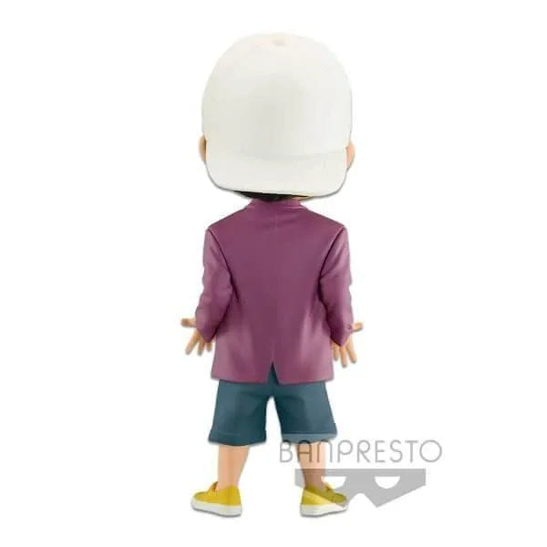 Banpresto Kevin Smith - Q Posket - Kevin Smith Purple Jacket