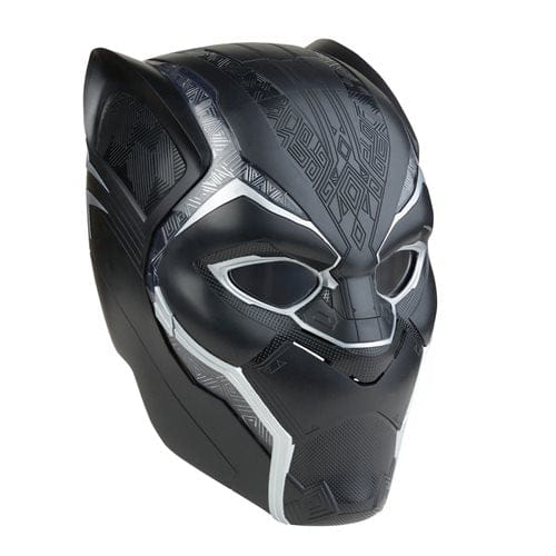 Hasbro Black Panther Marvel Legends Premium Electronic Helmet