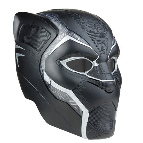 Hasbro Black Panther Marvel Legends Premium Electronic Helmet